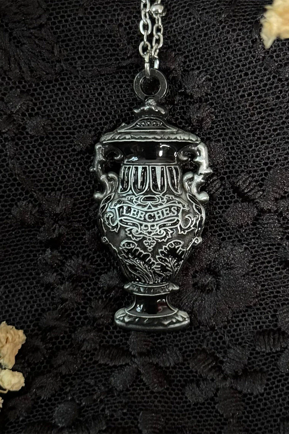 Leeches Apothecary Necklace - Image 2
