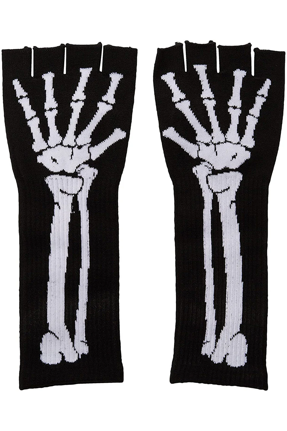 Skeleton Arm Warmers - Image 2