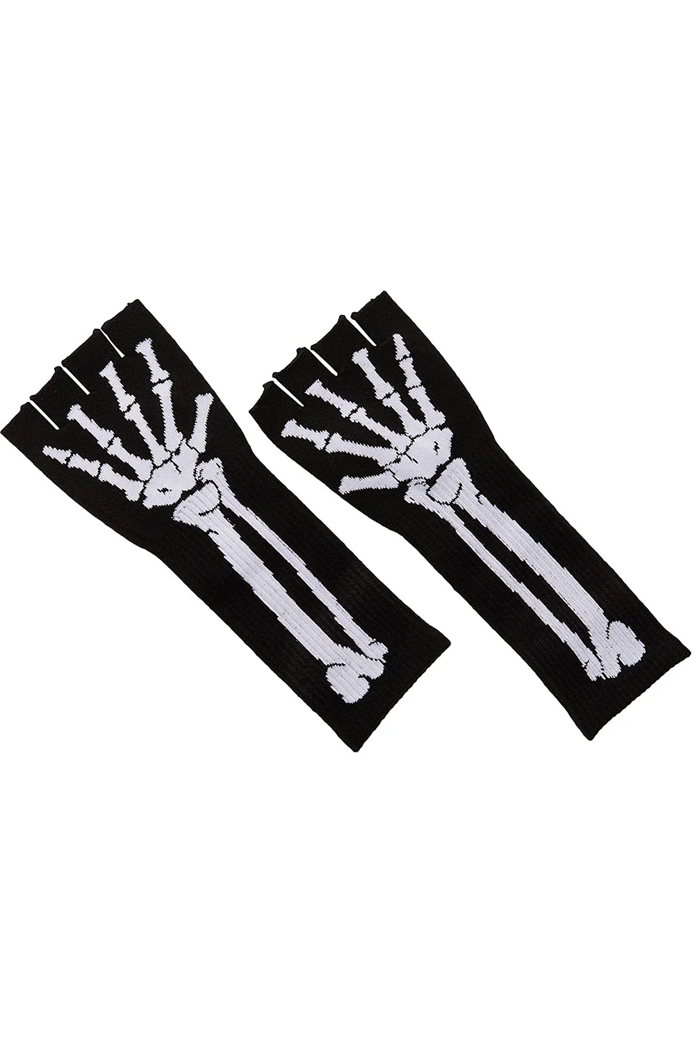 Skeleton Arm Warmers - Image 4
