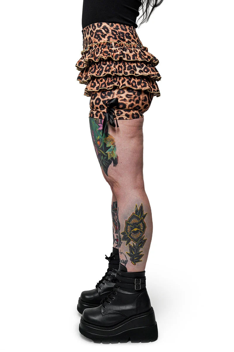 Leopard Rosemary Bloomers - Image 4
