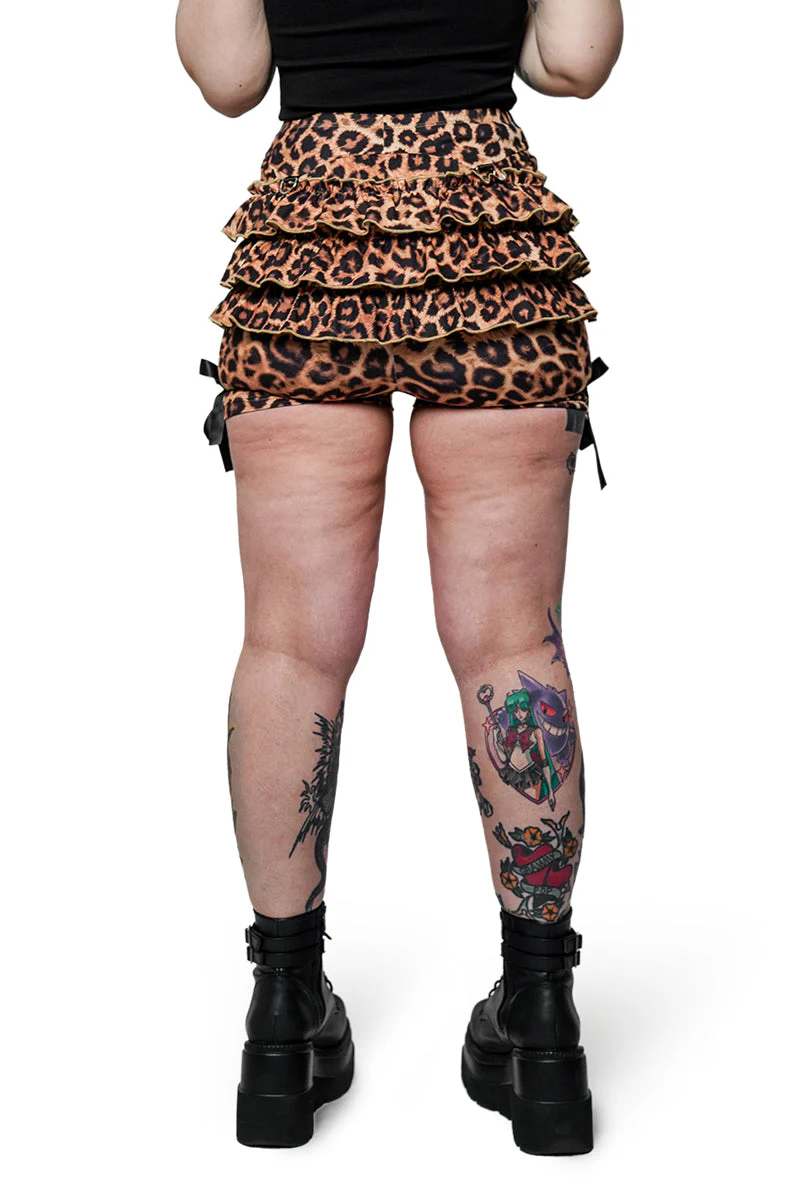 Leopard Rosemary Bloomers - Image 5