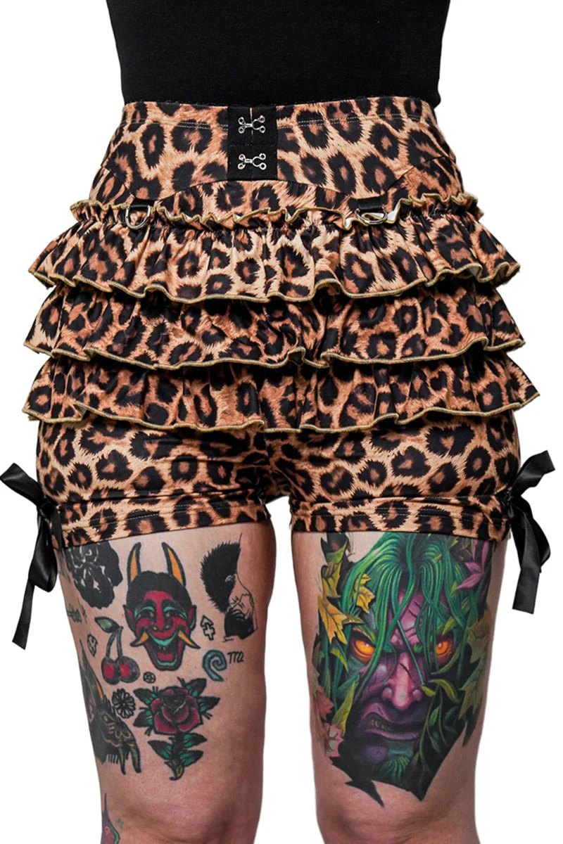 Leopard Rosemary Bloomers - Image 9