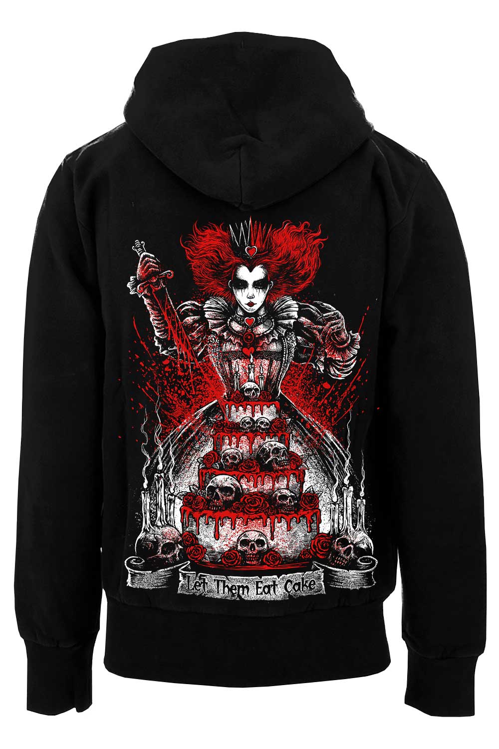 Let Them Eat Cake Hoodie - Image 4