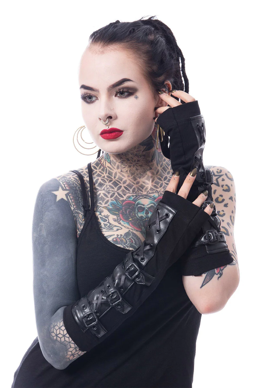 Lethal Arm Warmers