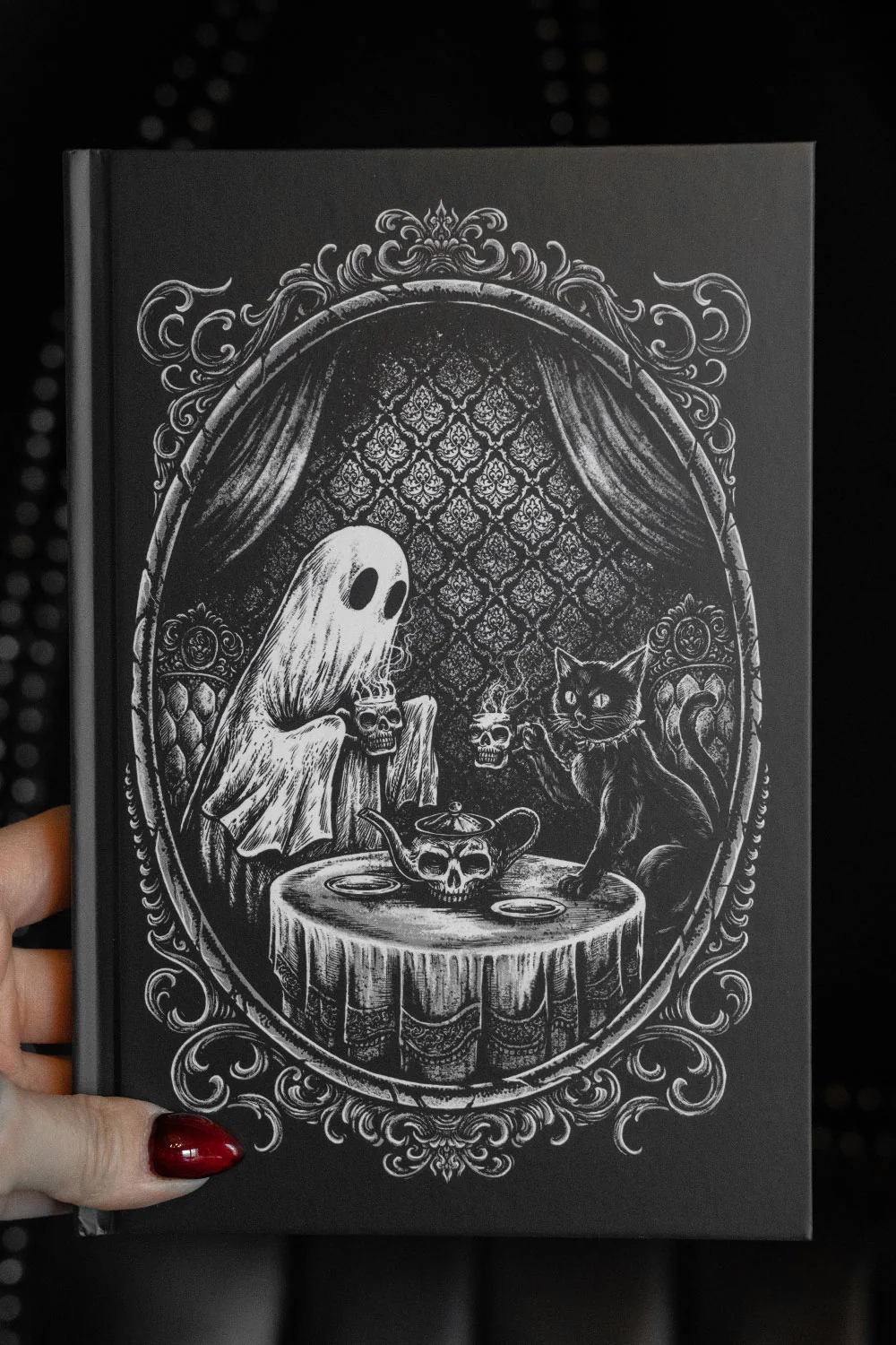 Letters To The Beyond Journal