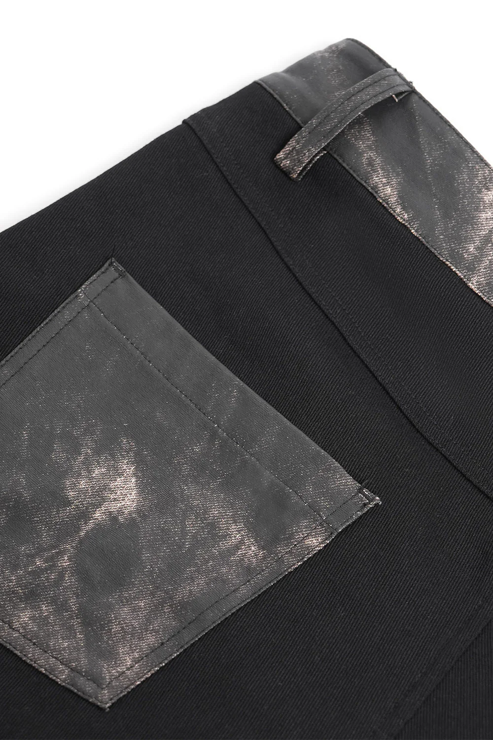 Leviathan Distressed Punk Pants - Image 10