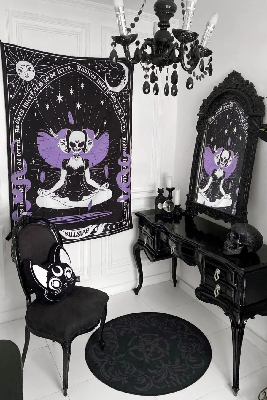 Levitate Tapestry - Image 2