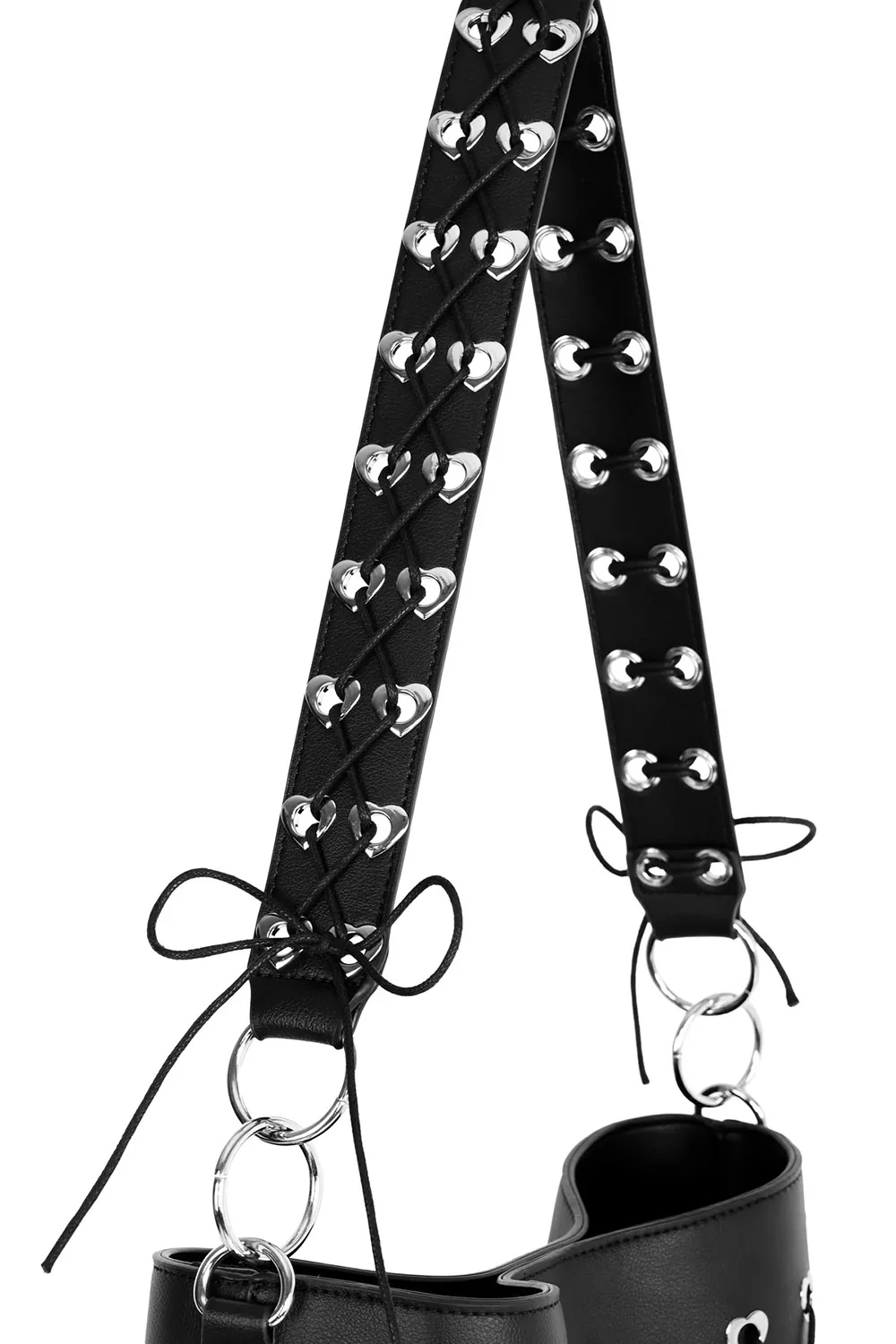 Lexi Corseted Tote Bag - Image 2