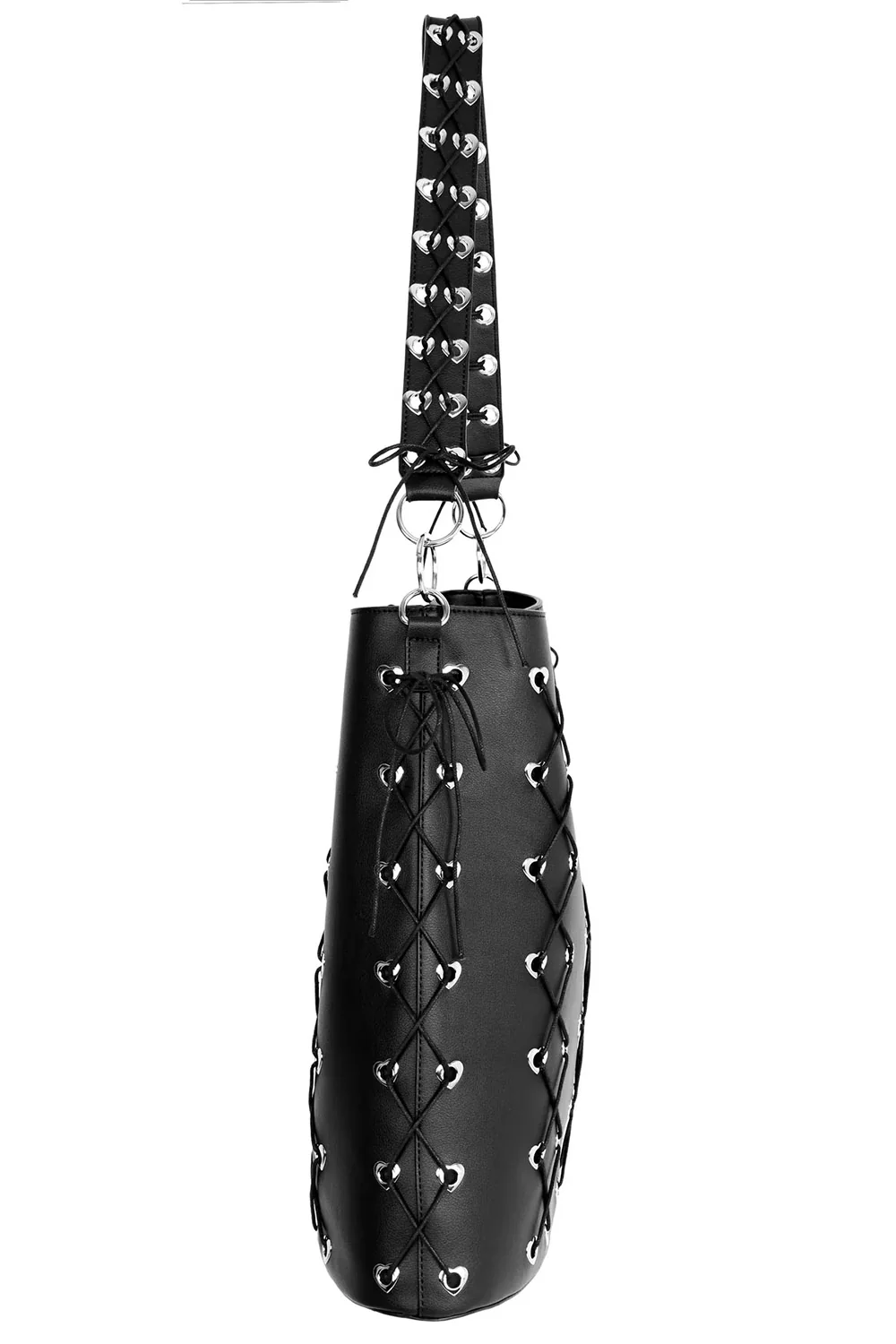Lexi Corseted Tote Bag - Image 3