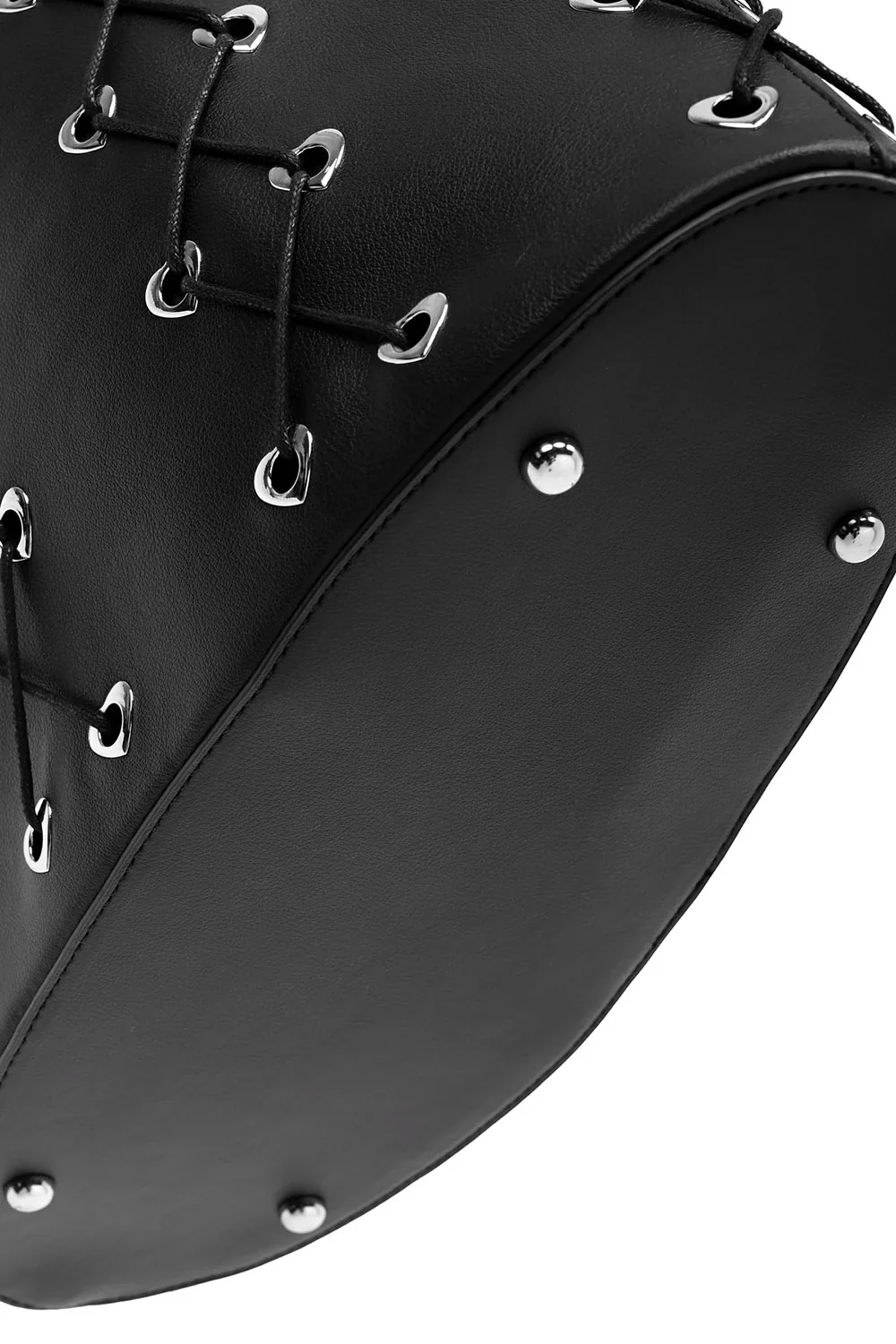 Lexi Corseted Tote Bag - Image 7