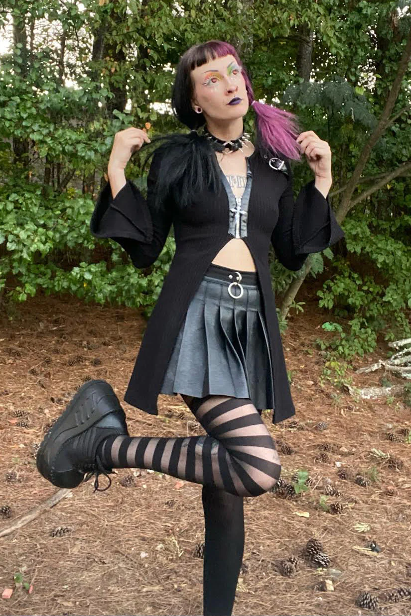 Libra Tights [B] - Image 5