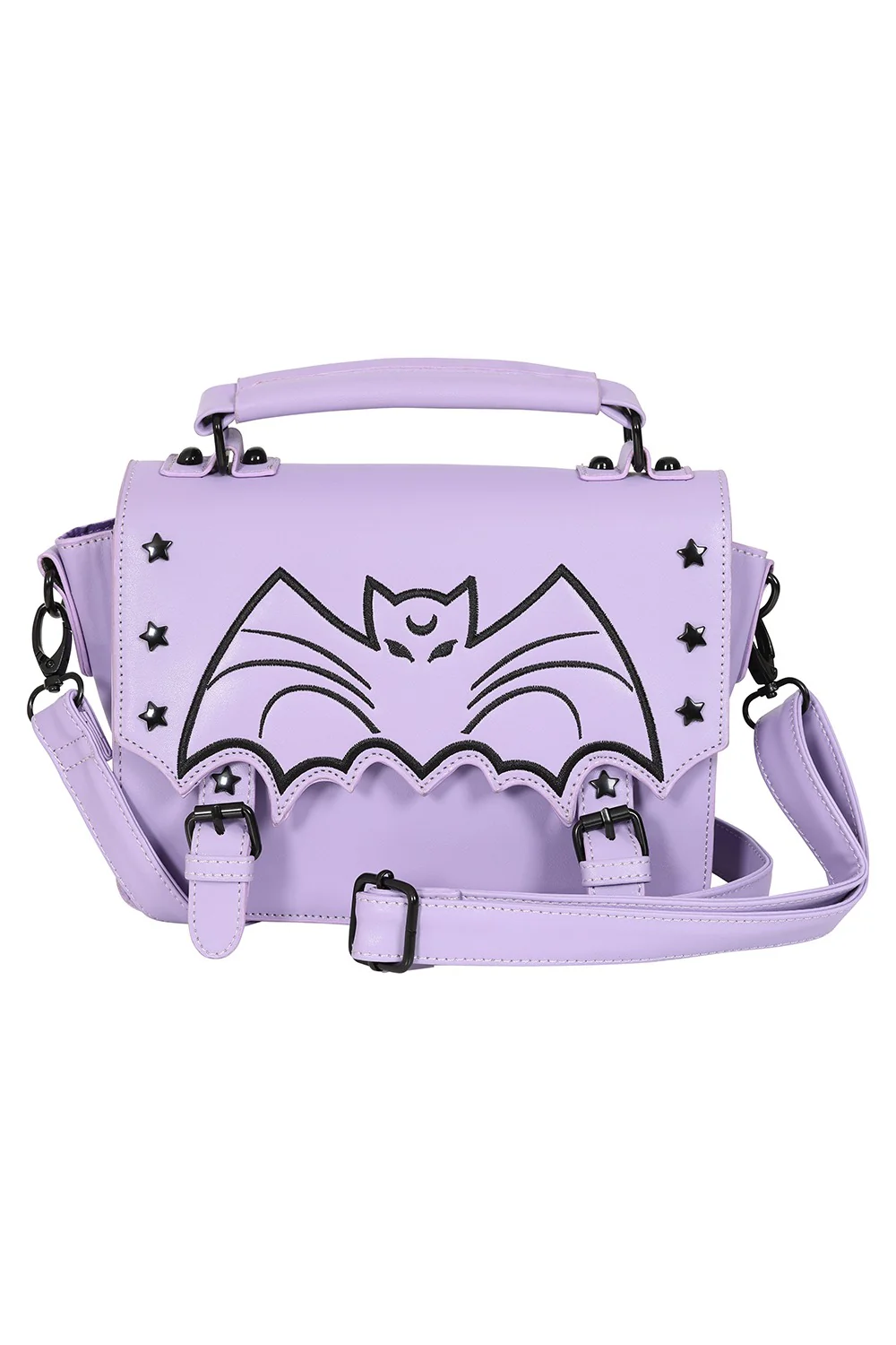 Lilac Nocturne Bag - Image 2