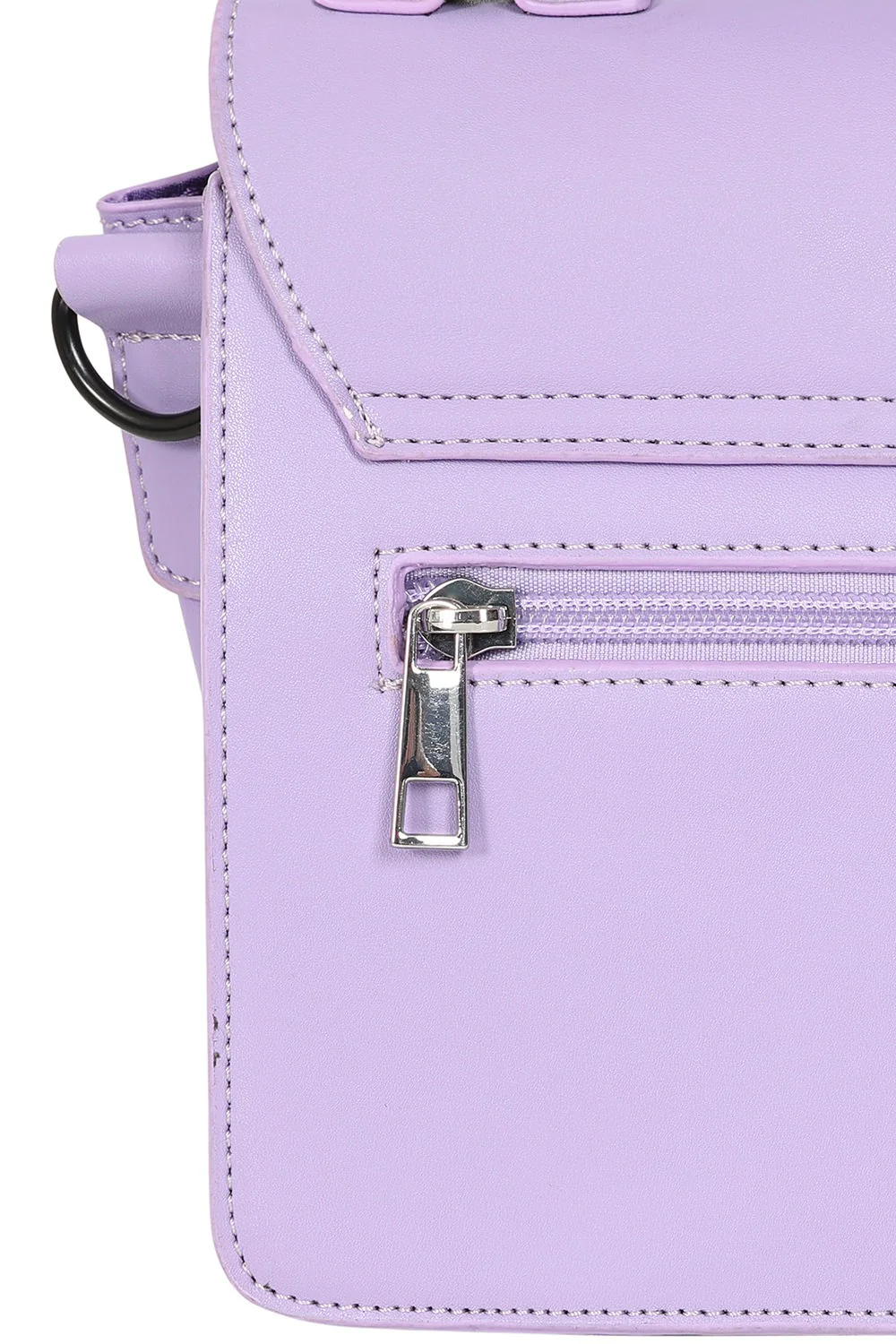 Lilac Nocturne Bag - Image 5