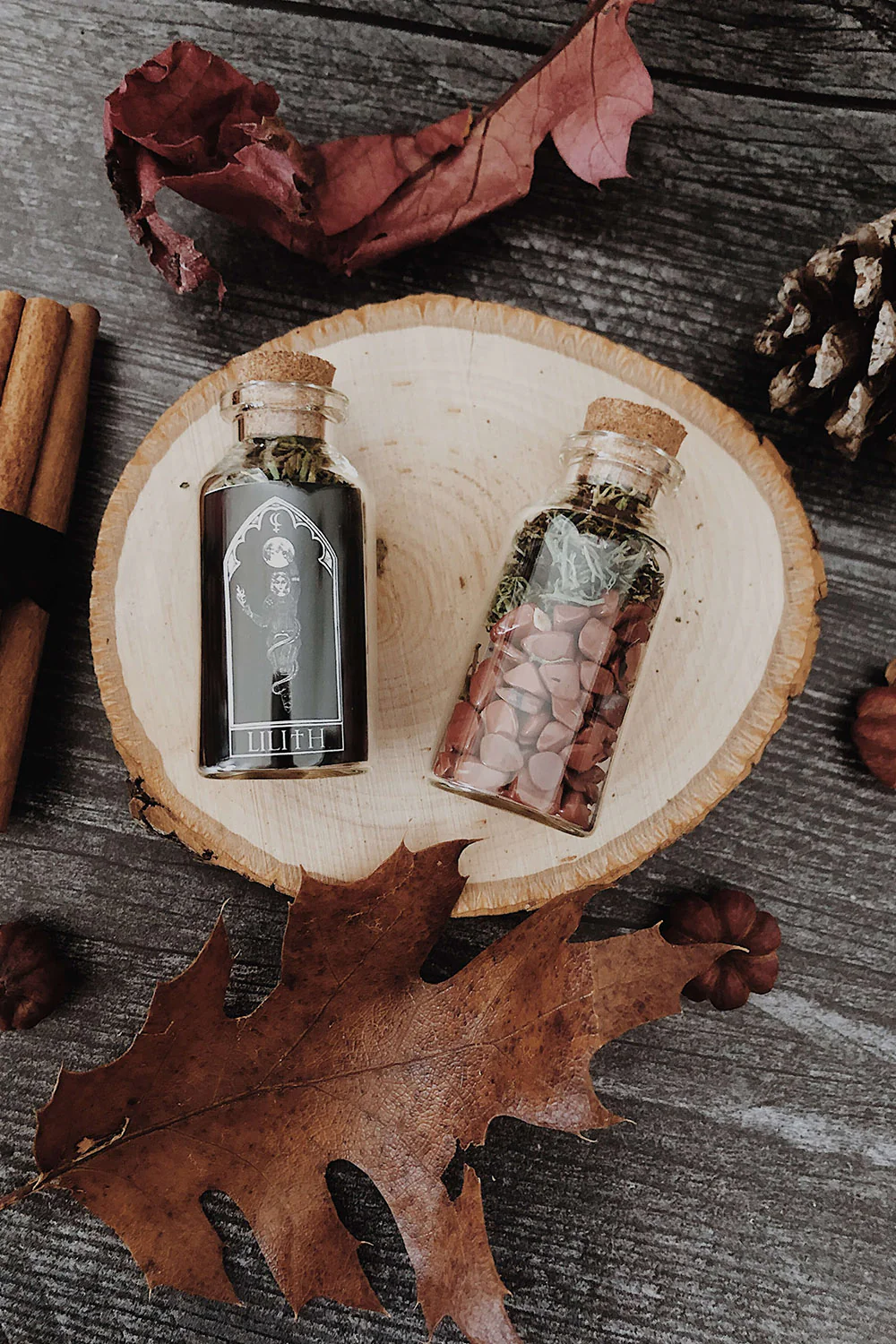 Lilith In A Bottle