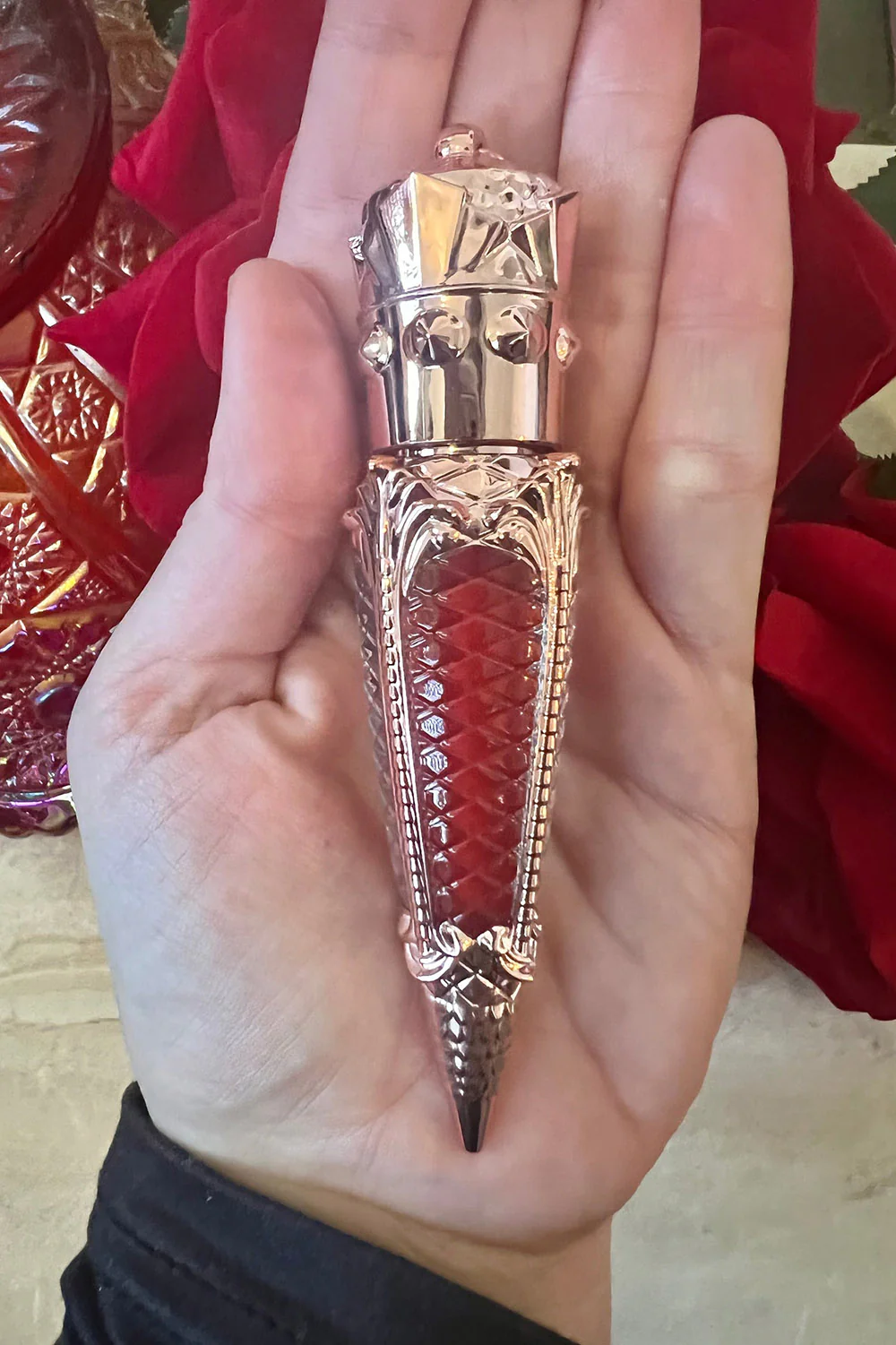 Liquid Luxe Gloss [Luscious Red] - Image 6