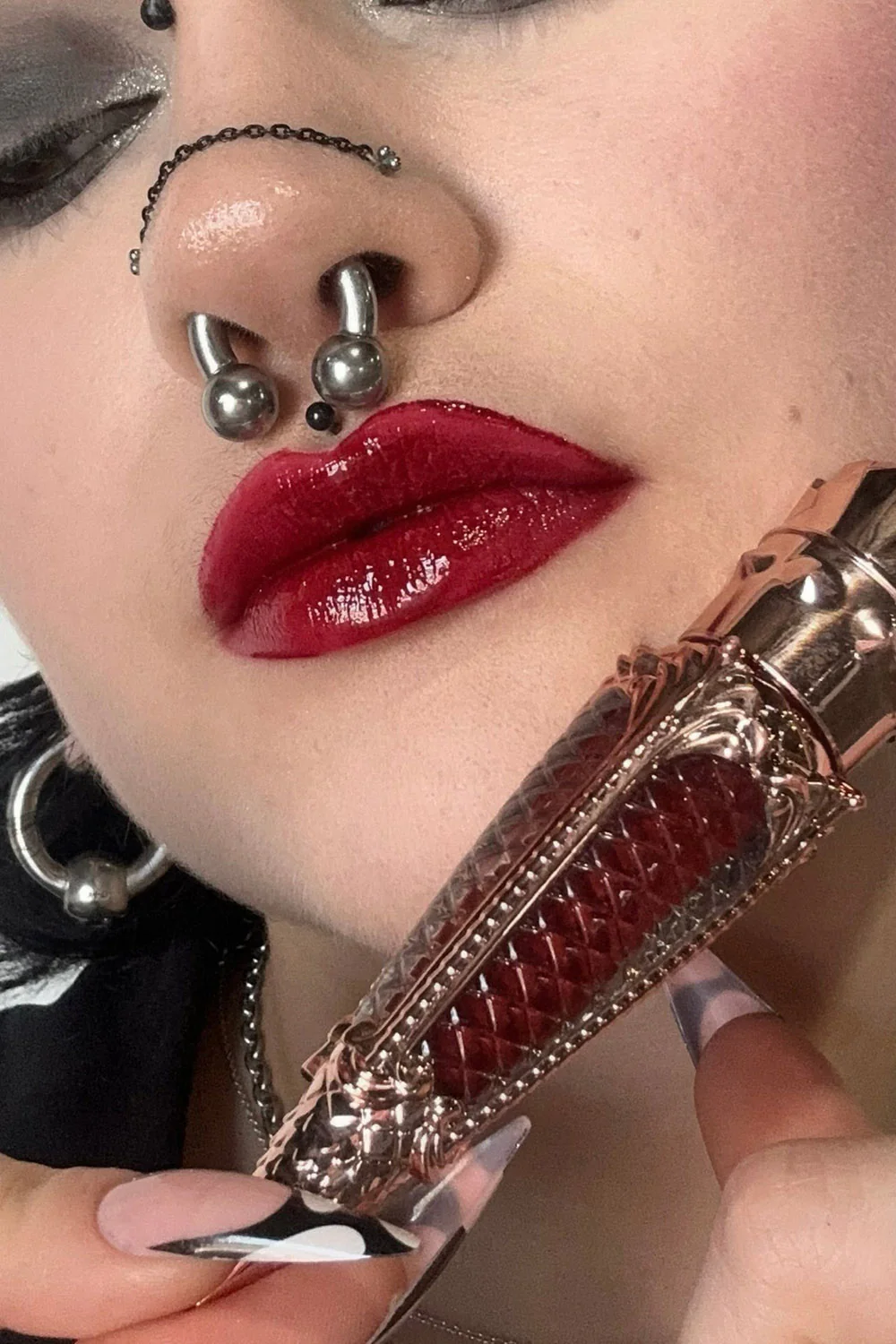Liquid Luxe Lip Gloss [Dark Souls] - Image 2