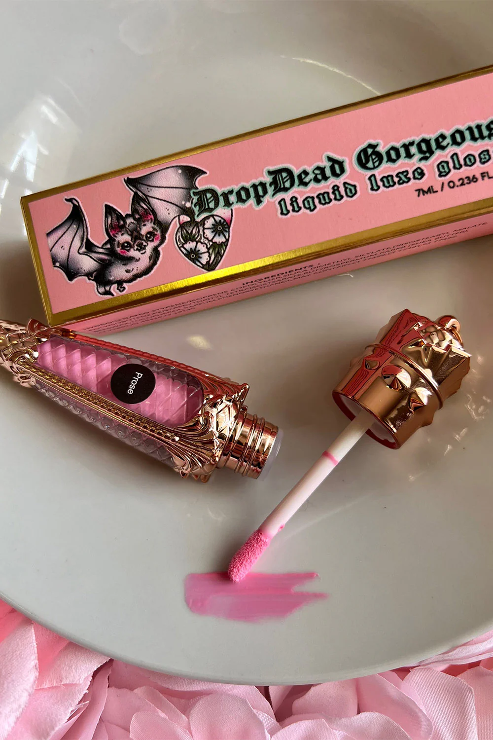 Liquid Luxe Lip Gloss [Prose] - Image 2