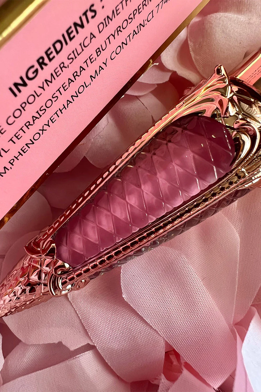 Liquid Luxe Lip Gloss [Prose] - Image 6