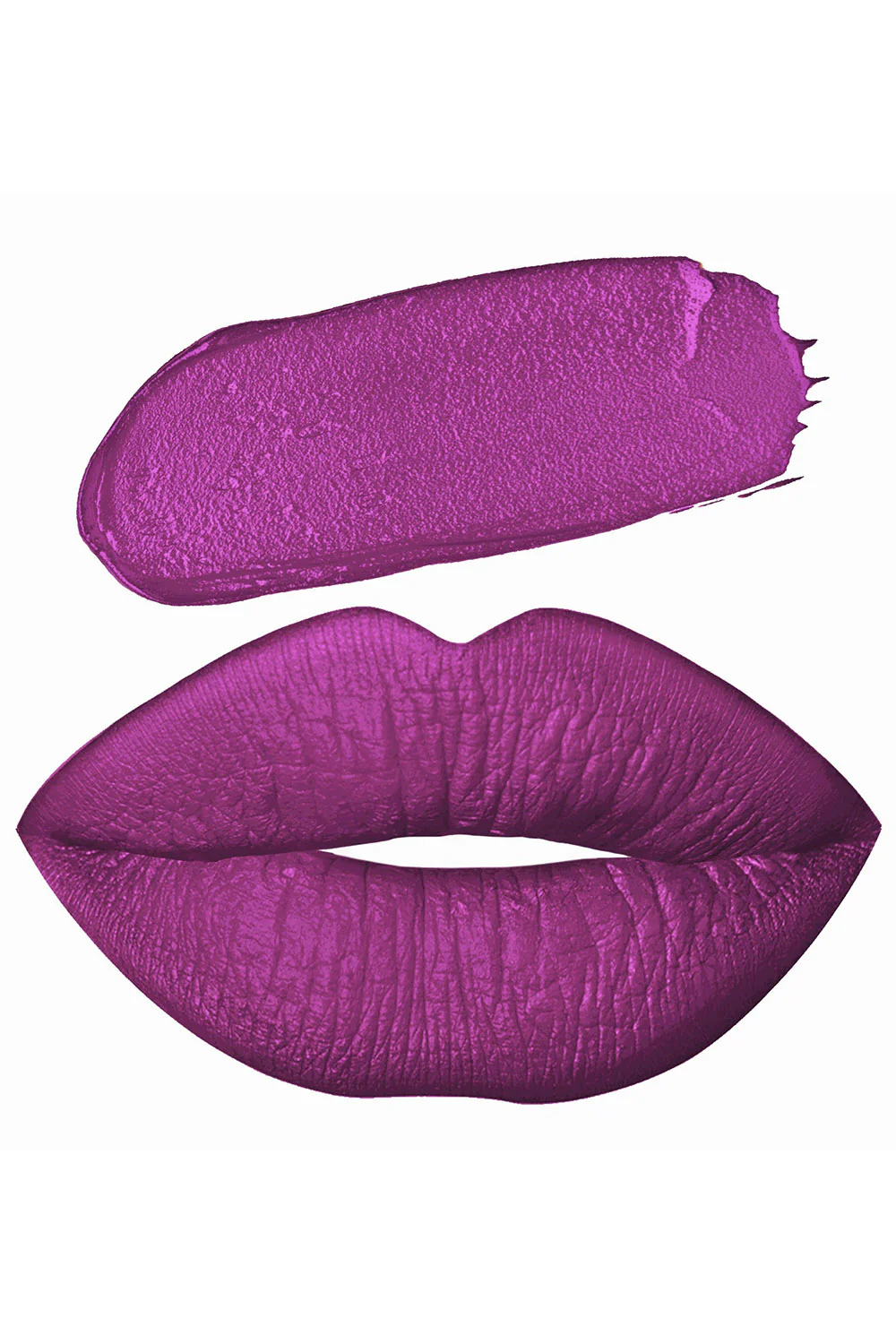 Liquid Velvet Matte Lipstick [Alien Abduction]