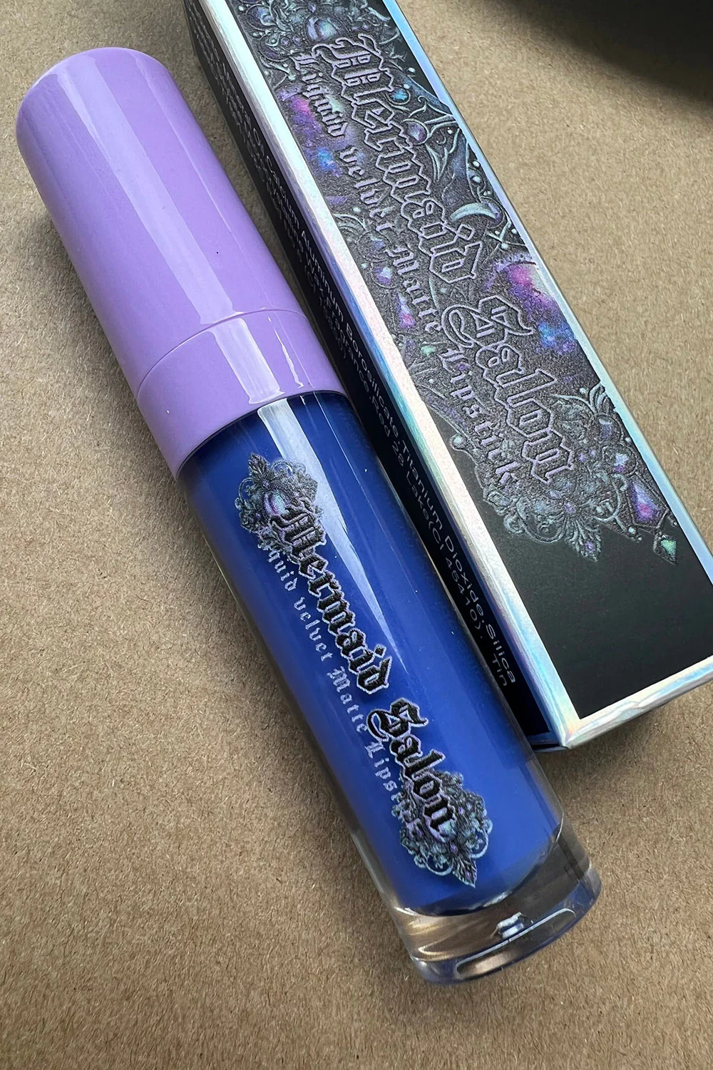 Liquid Velvet Matte Lipstick [Dreamweaver] - Image 2