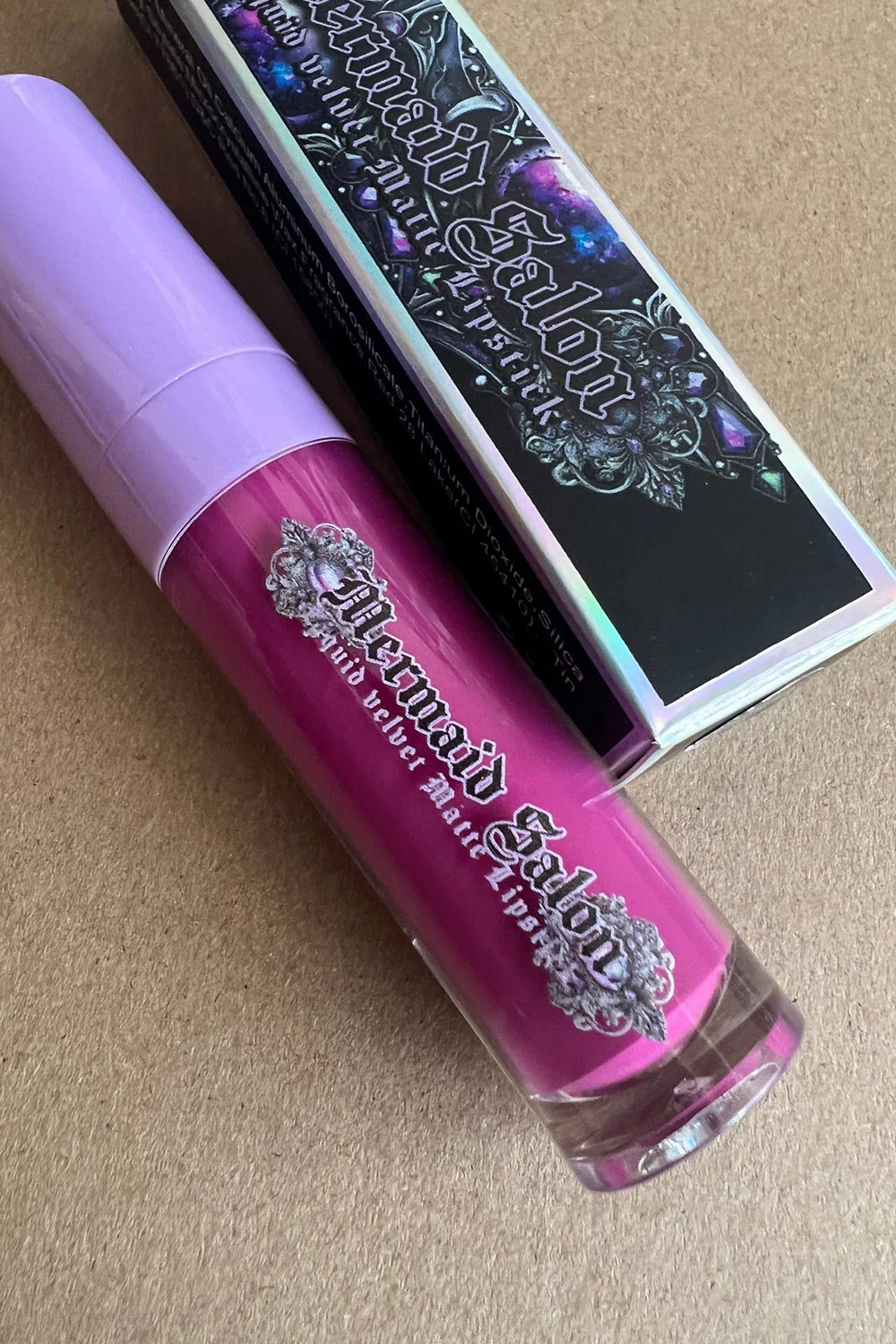 Liquid Velvet Matte Lipstick [Hocus Pocus] - Image 2