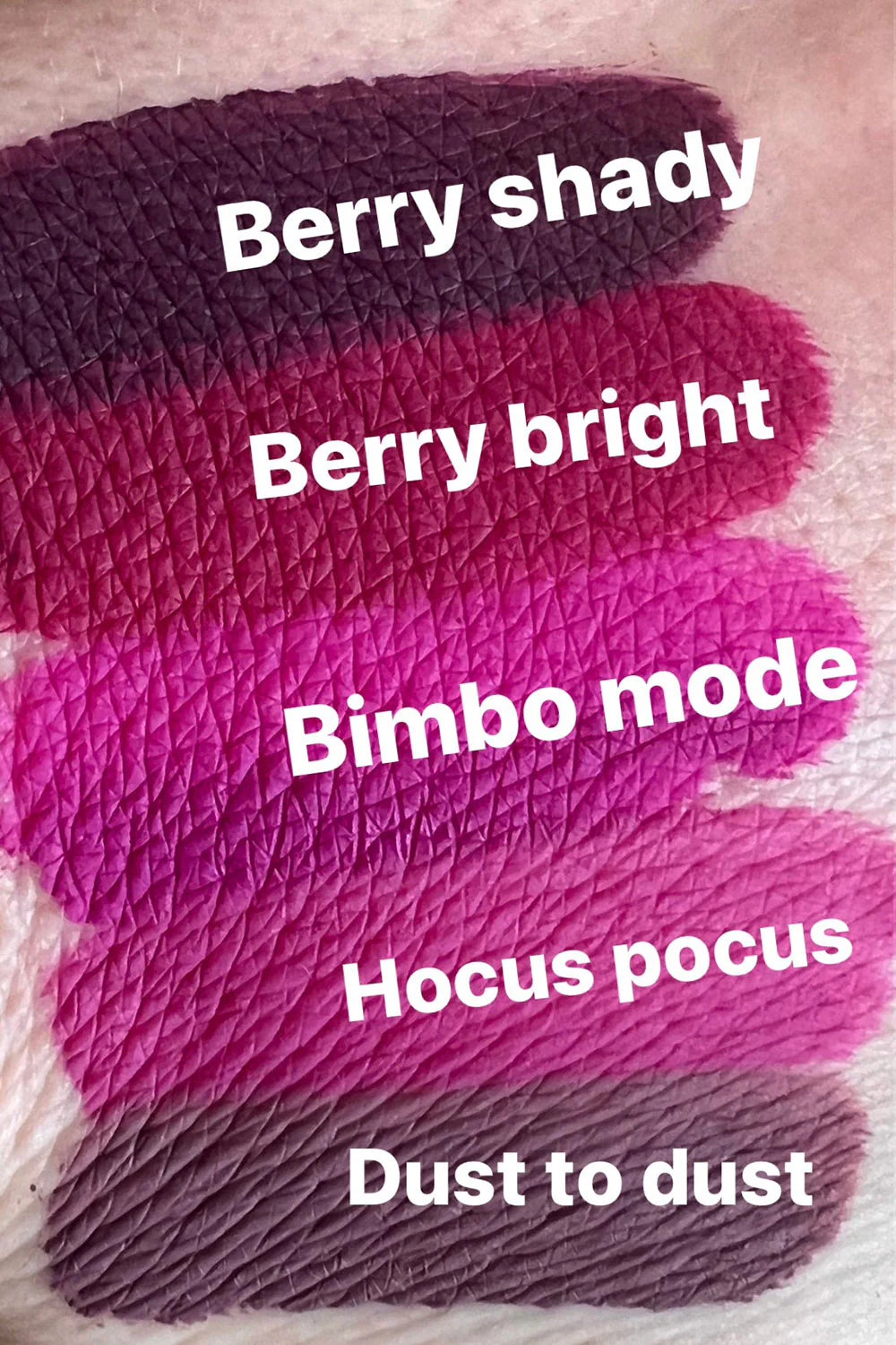 Liquid Velvet Matte Lipstick [Hocus Pocus] - Image 3
