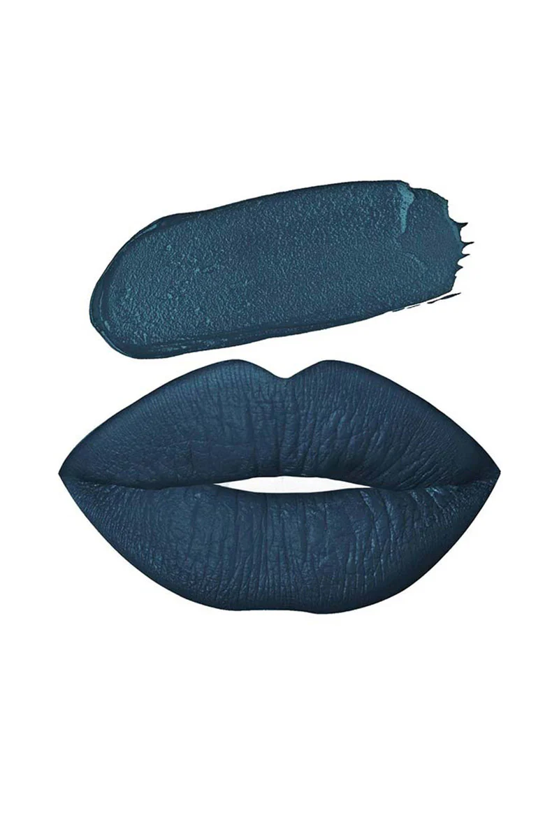 Liquid Velvet Matte Lipstick [Moonshadow]