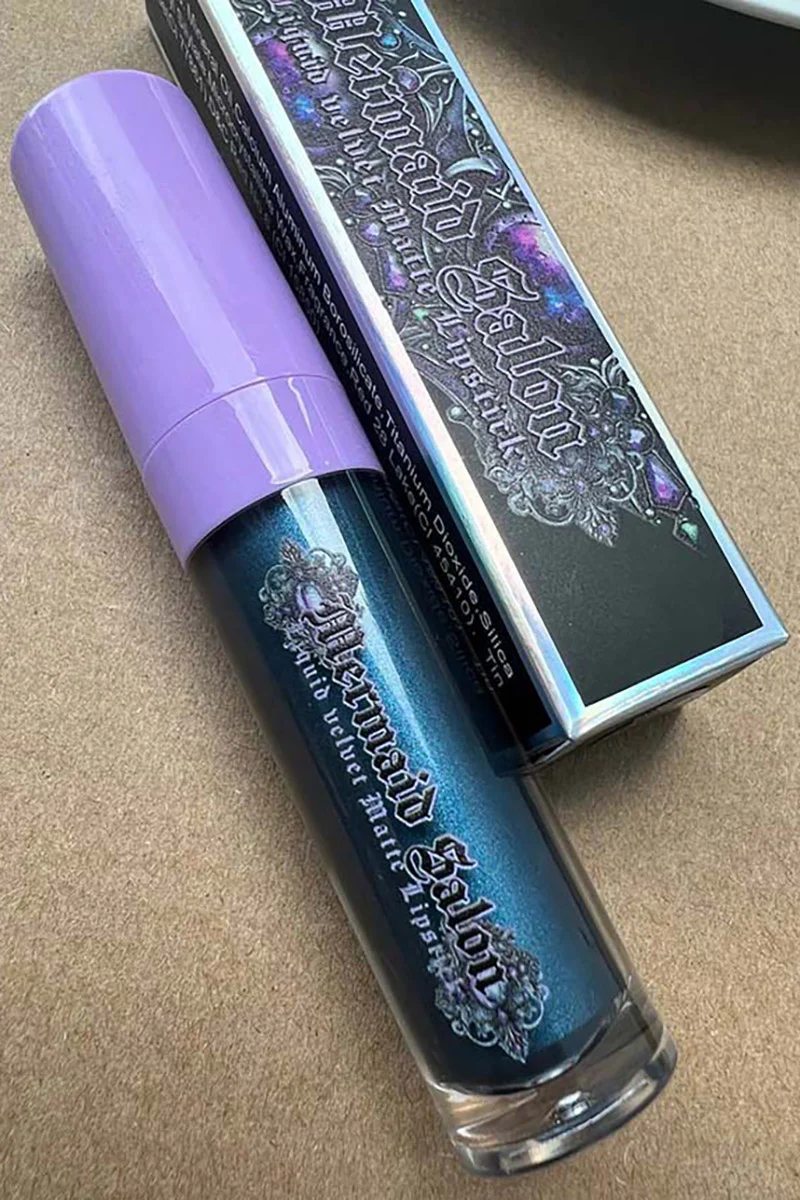 Liquid Velvet Matte Lipstick [Moonshadow] - Image 2