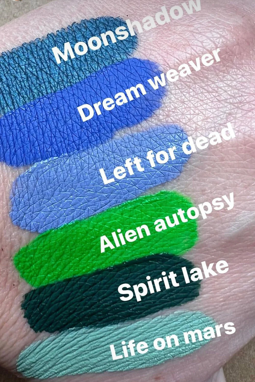 Liquid Velvet Matte Lipstick [Moonshadow] - Image 3