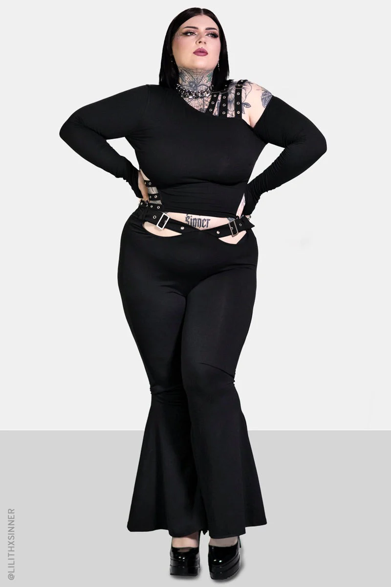 Lita Flare Pants - Image 3