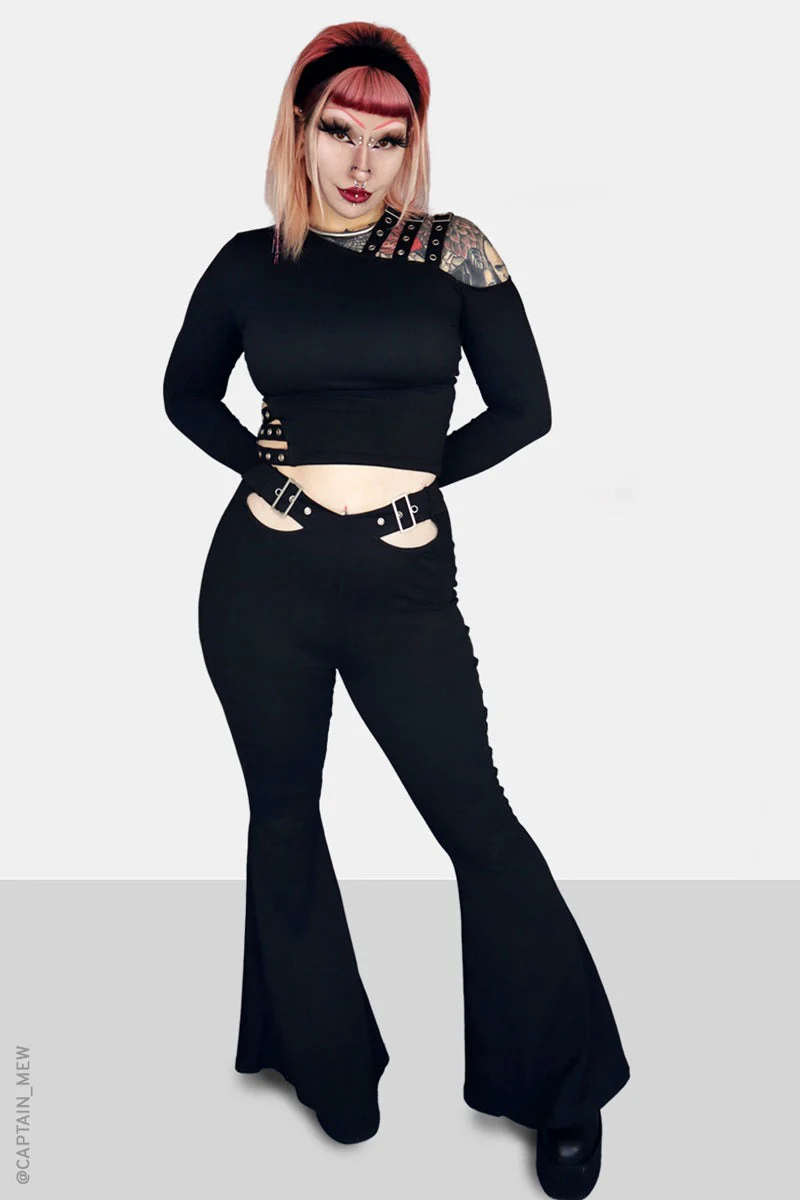 Lita Flare Pants - Image 5