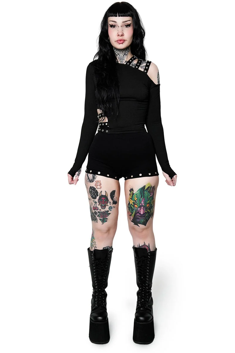 Lita Long Sleeve Top - Image 2