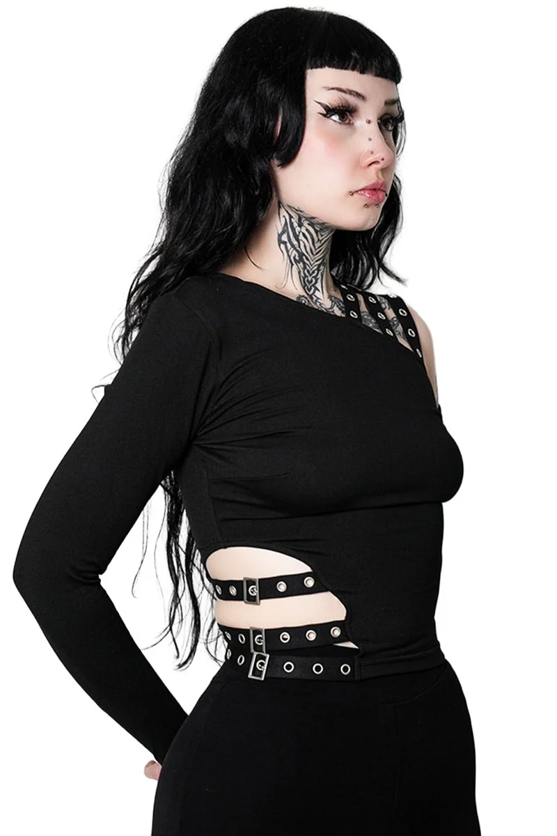 Lita Long Sleeve Top - Image 4