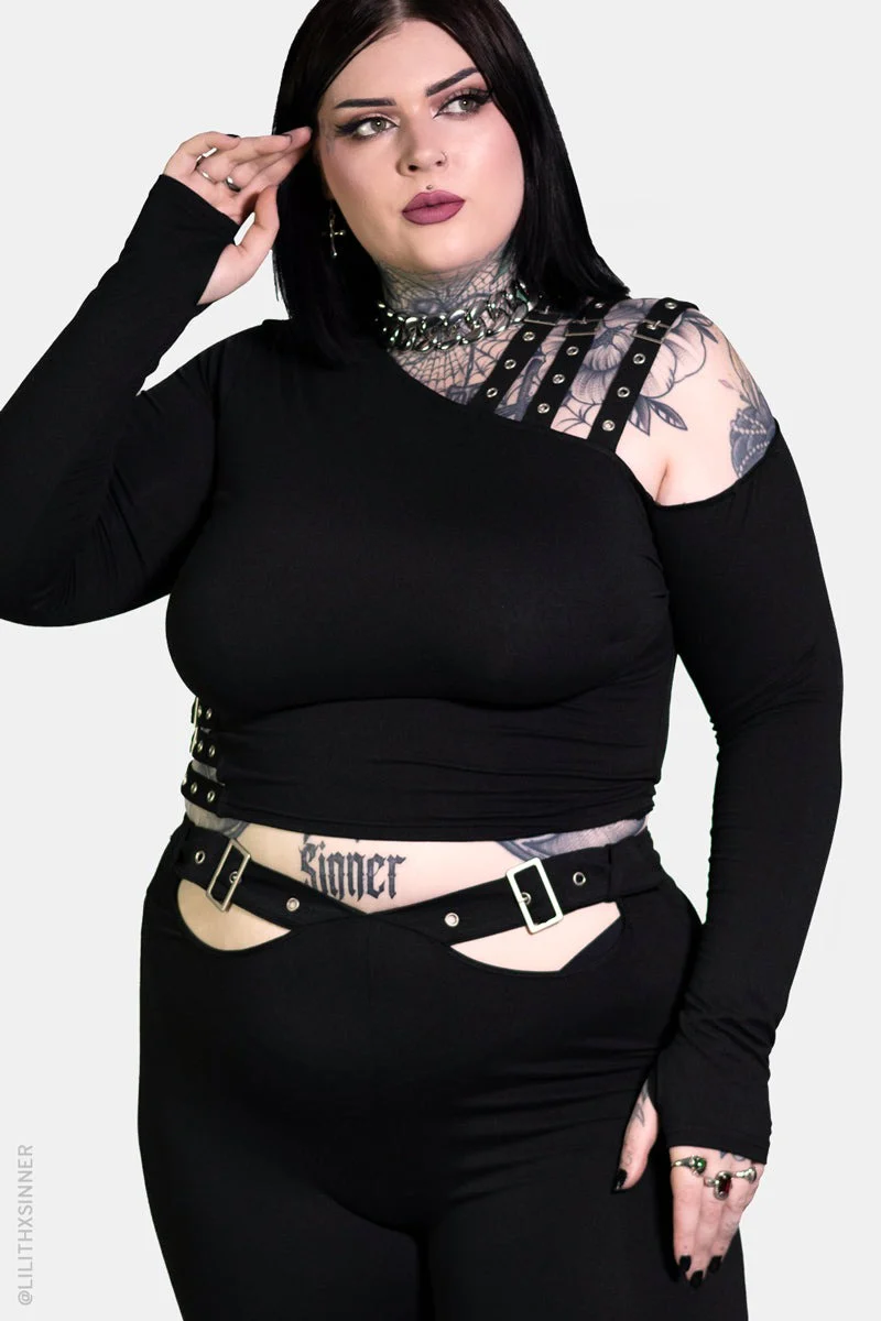 Lita Long Sleeve Top - Image 6