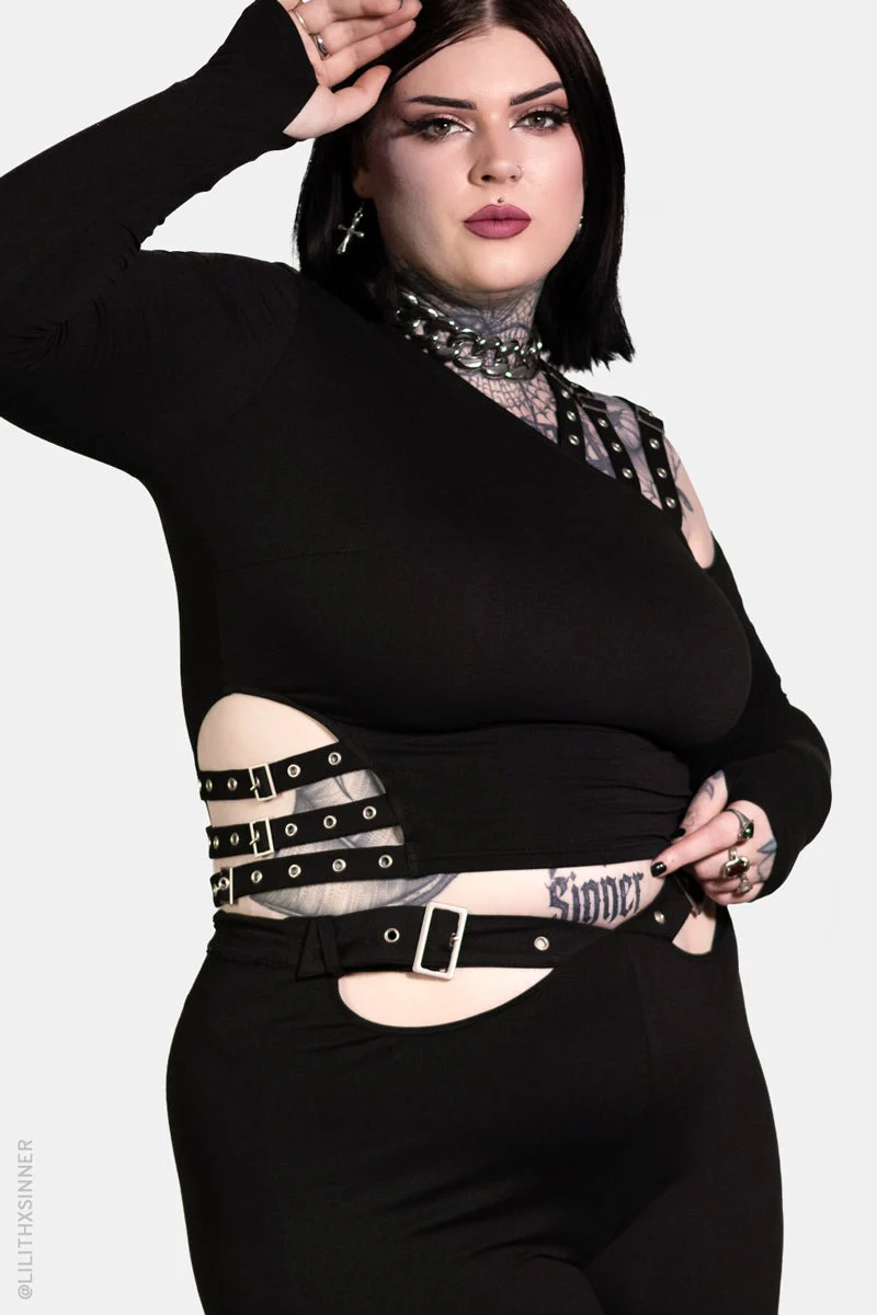 Lita Long Sleeve Top - Image 7