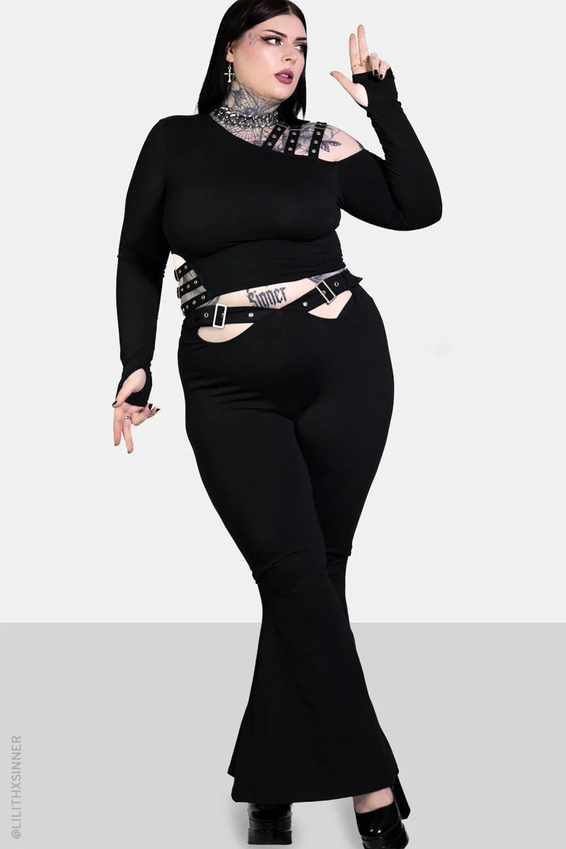 Lita Long Sleeve Top - Image 9