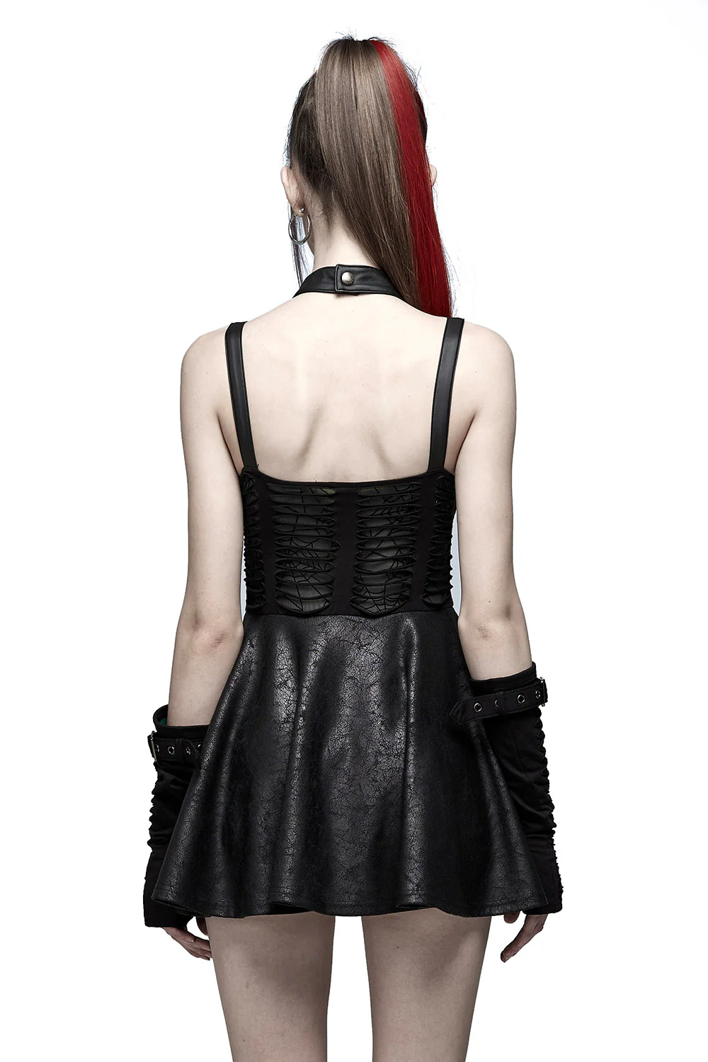 Little Bad Wolf Dress [BLACK] - Image 3