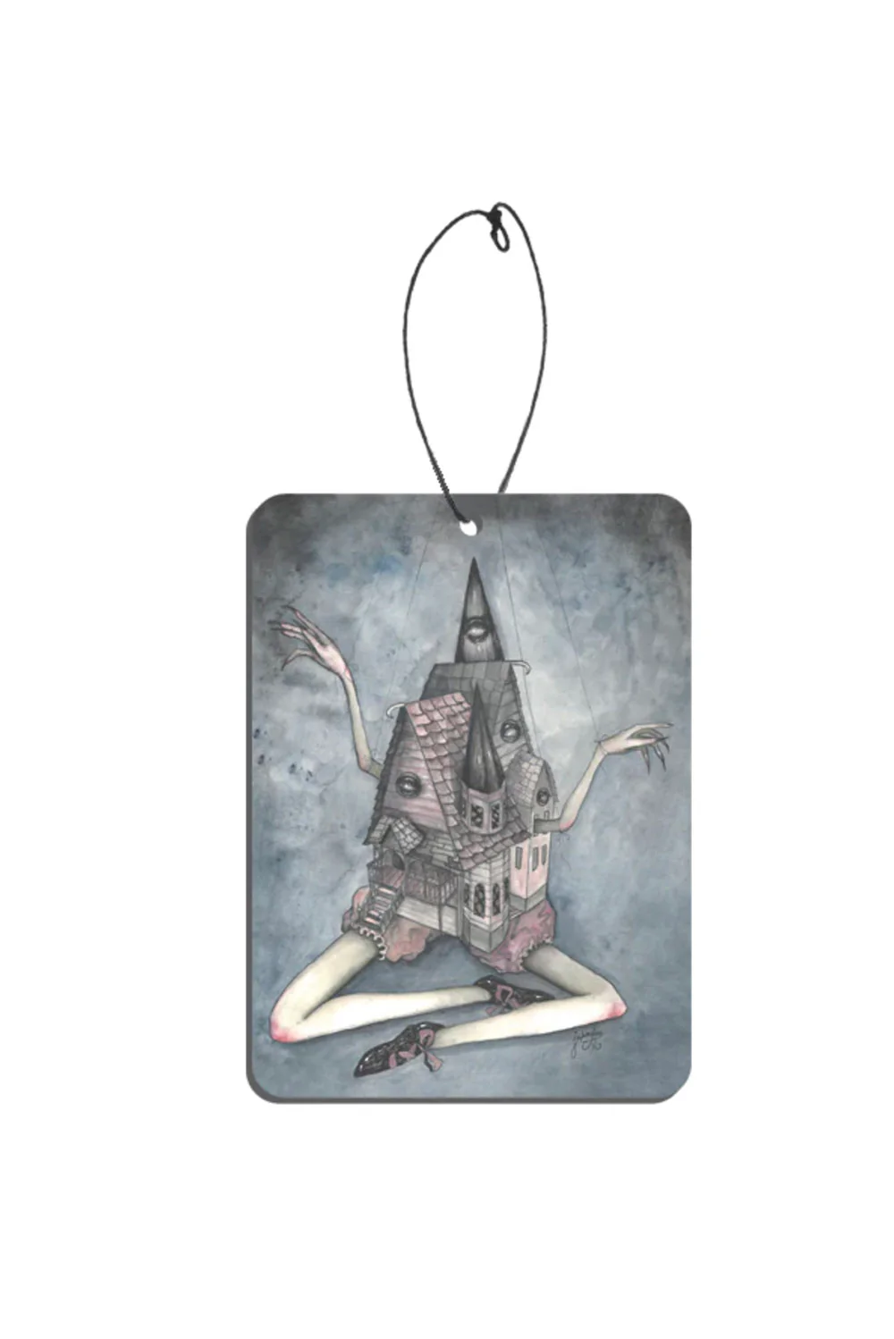 Little Ghouls Haunted House: Fear Freshener [Vanilla Scent] - Image 2