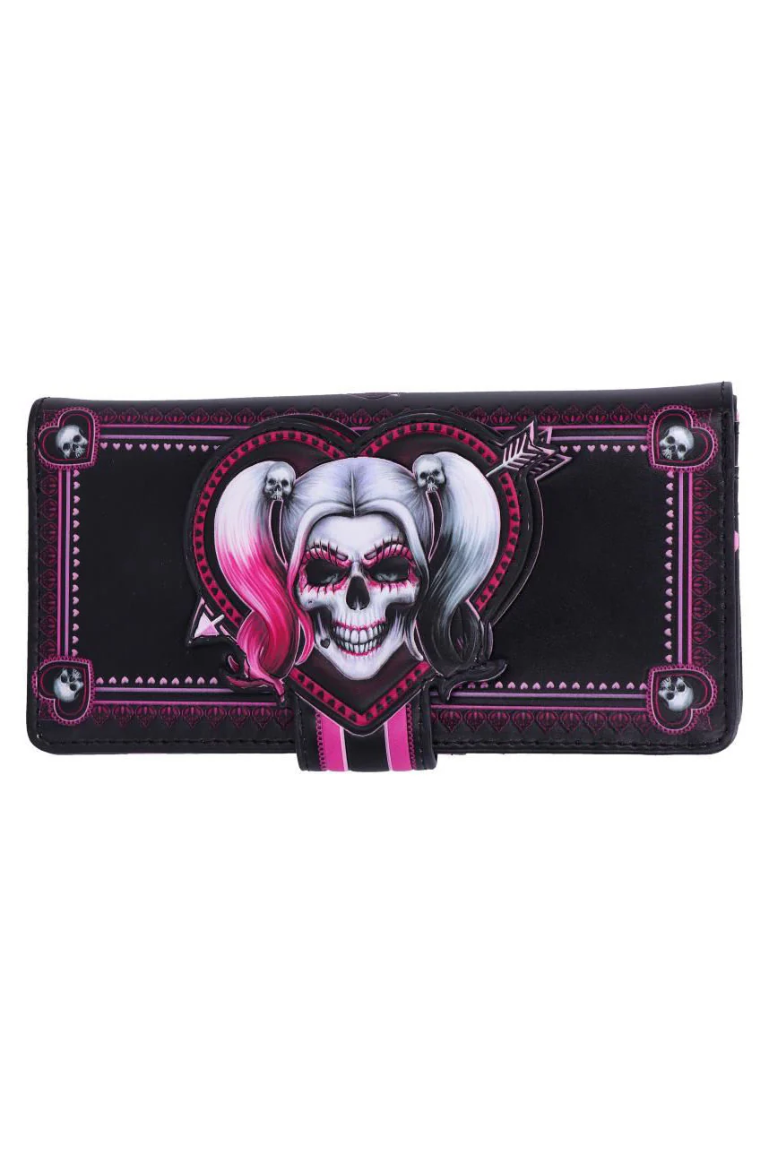 Little Monster Harley Wallet