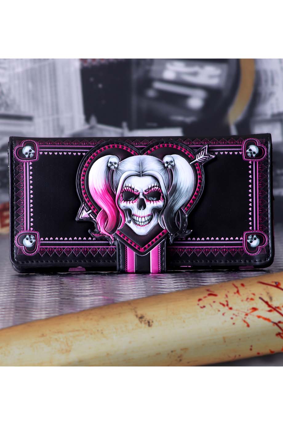 Little Monster Harley Wallet - Image 7