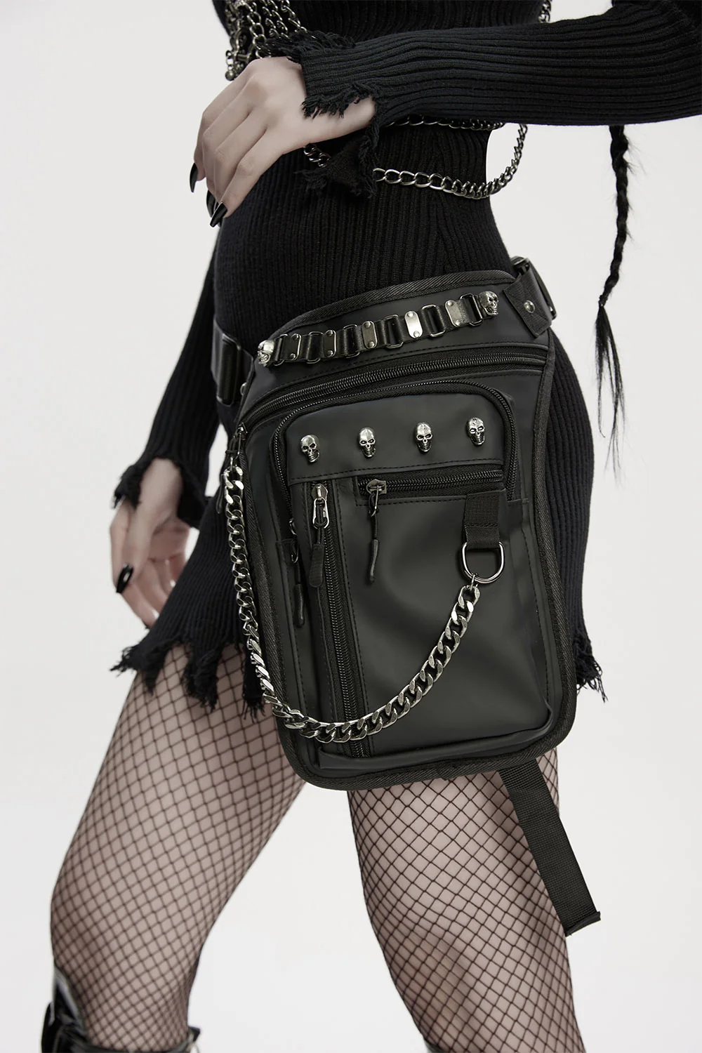 Living Dead Convertible Bag