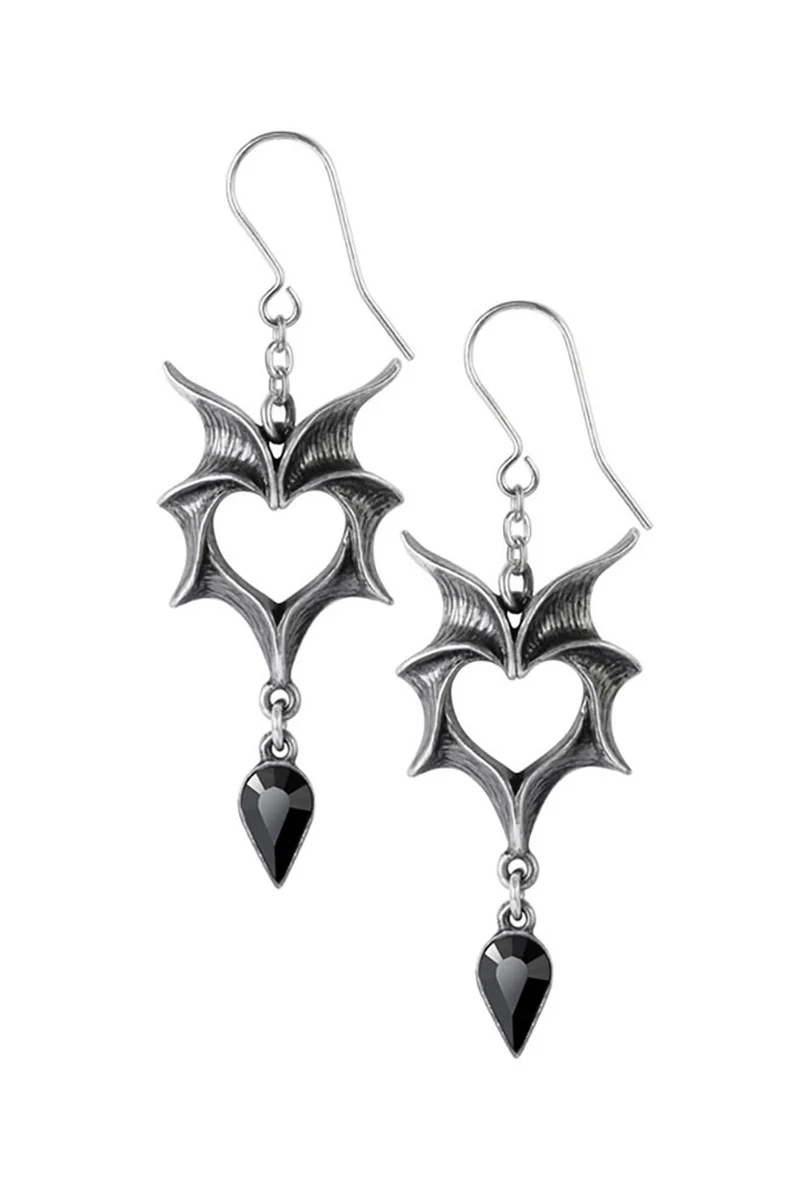 Love Bats Earrings