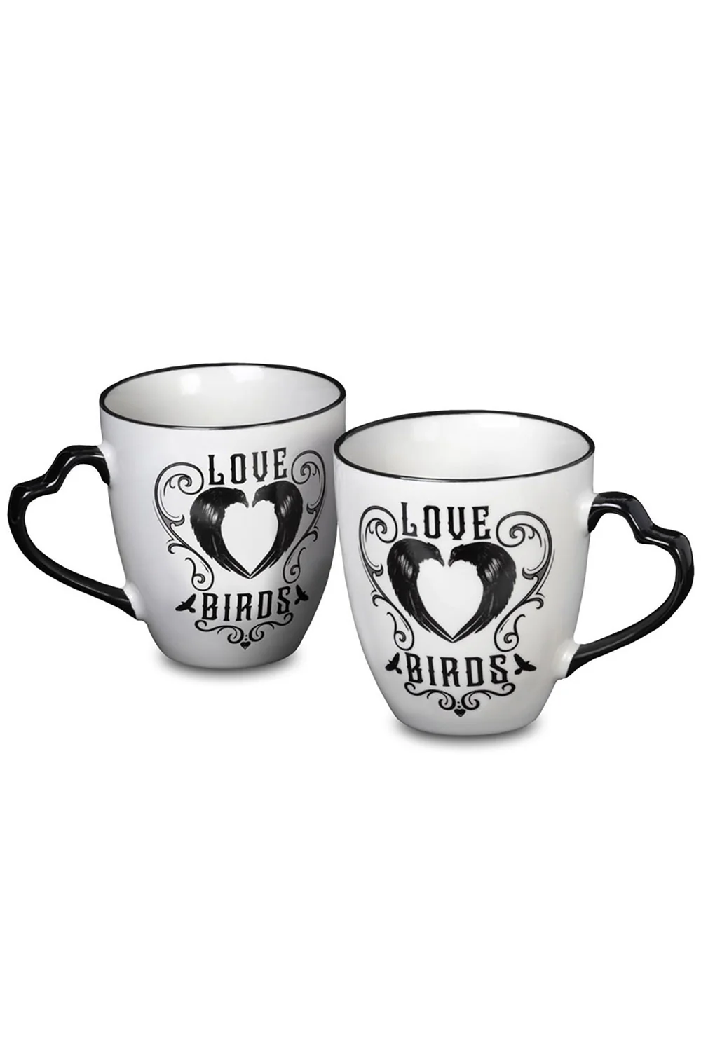 Love Birds Mug Set