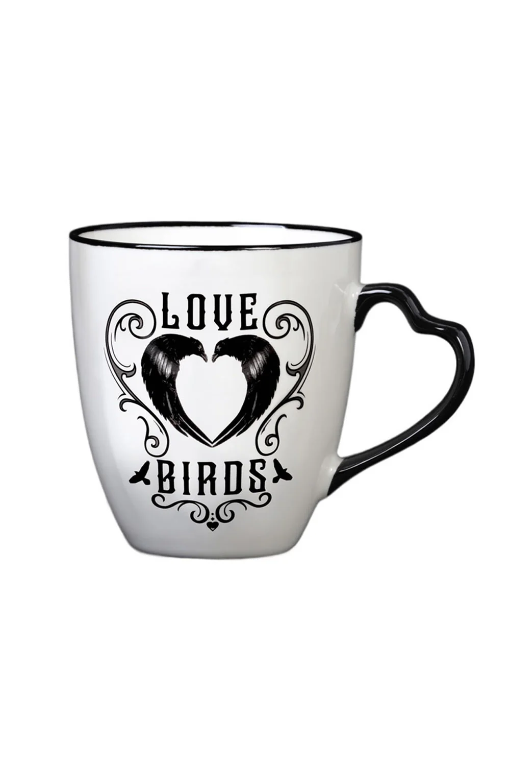 Love Birds Mug Set - Image 2