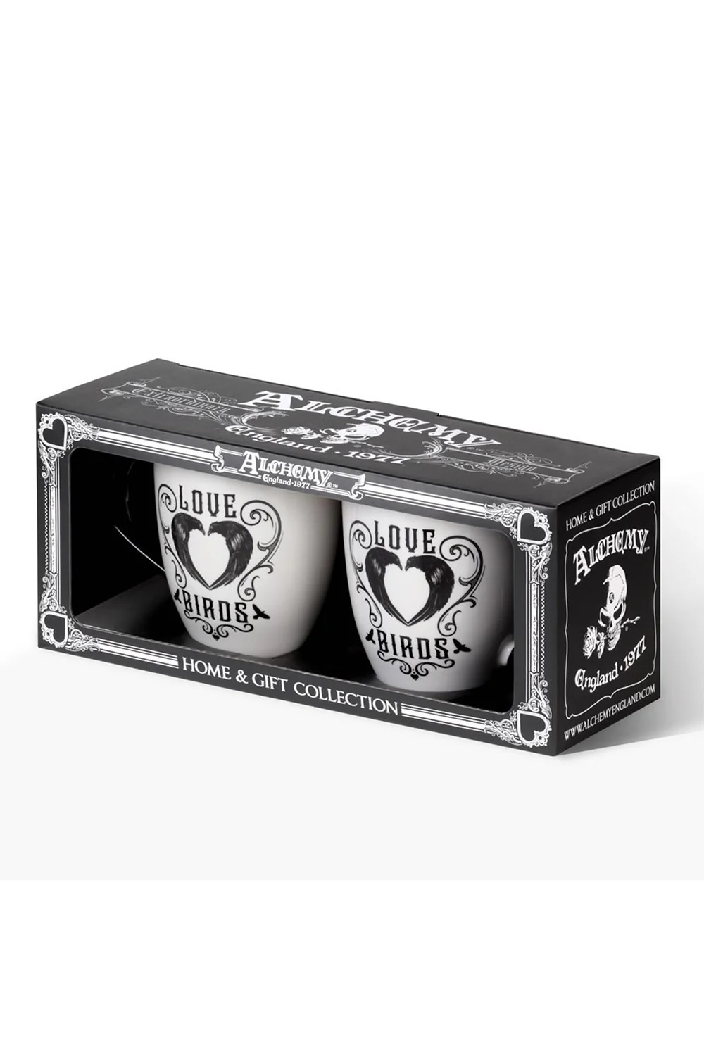 Love Birds Mug Set - Image 3