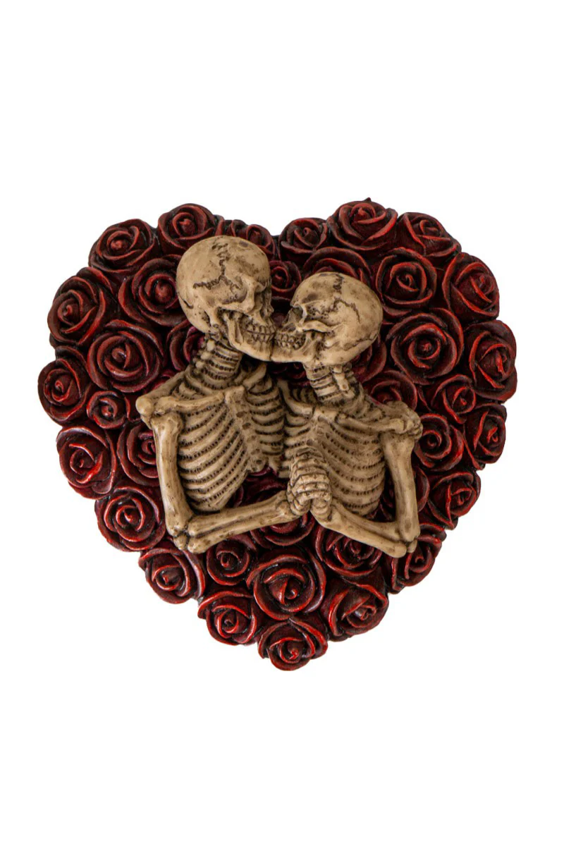 Love Never Dies Heart Box
