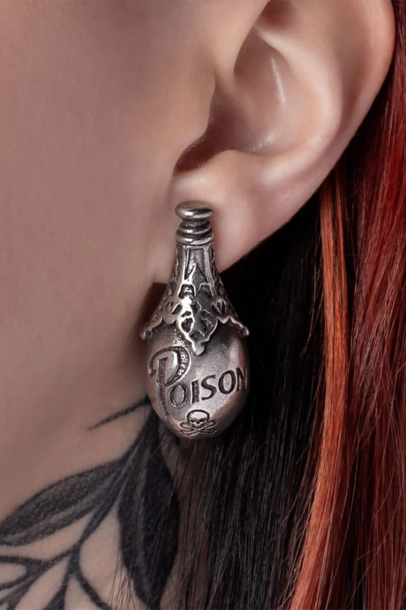 Lucrezia's Fix Ear Studs - Image 2