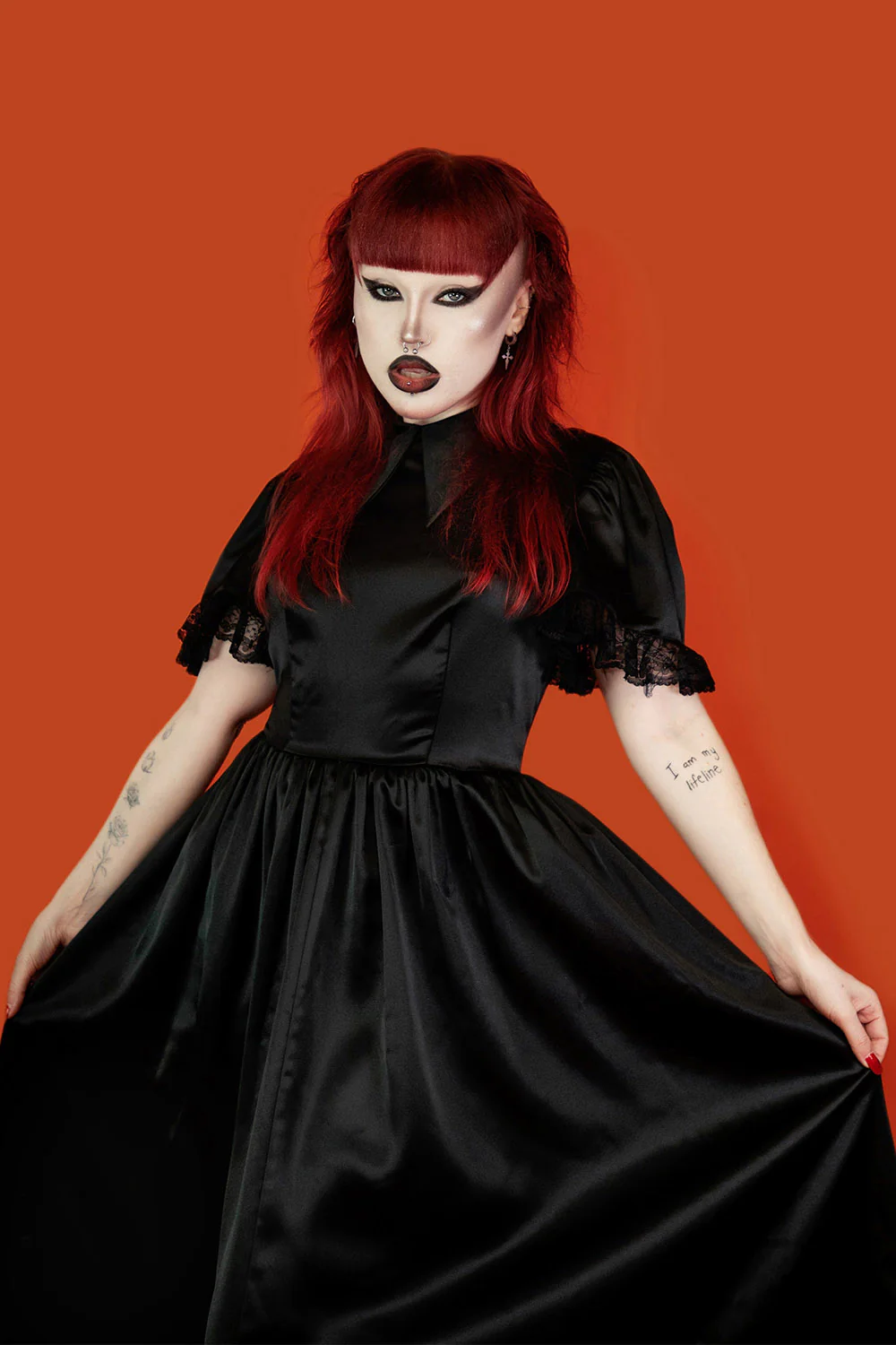 Lullaby Dress - Image 10