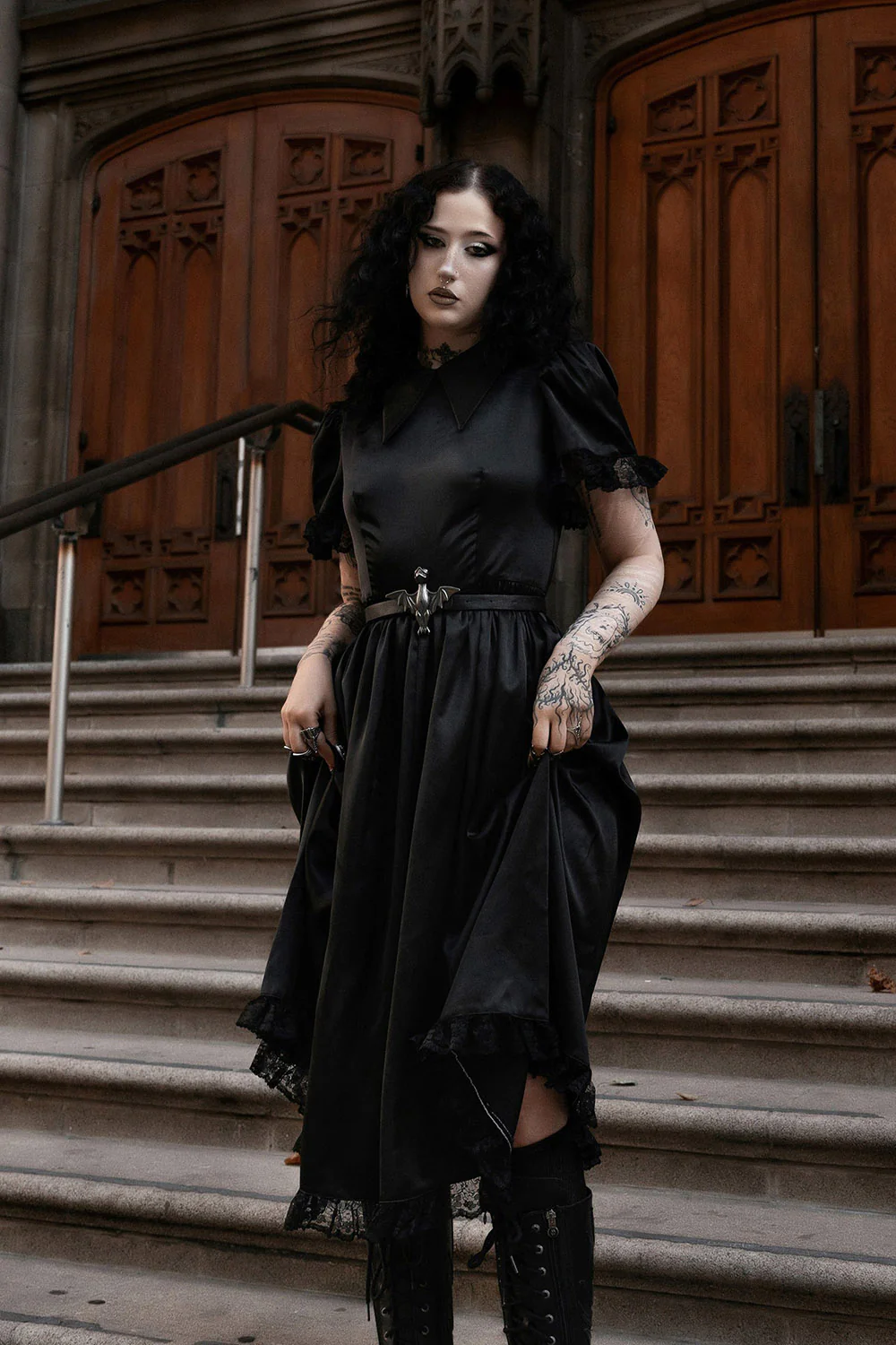 Lullaby Dress - Image 4