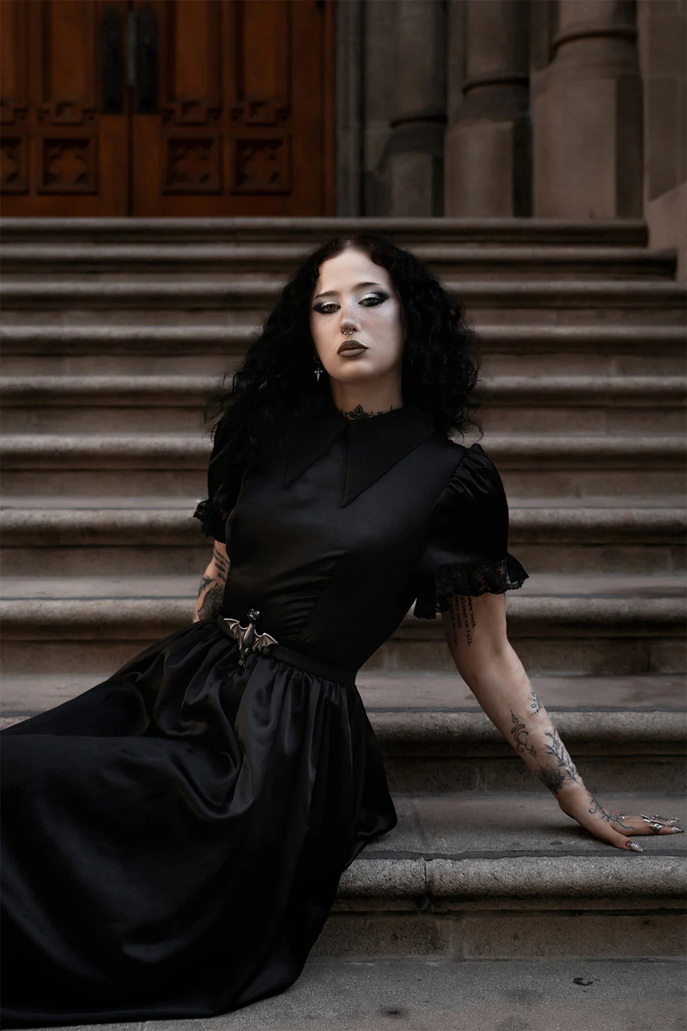 Lullaby Dress - Image 7